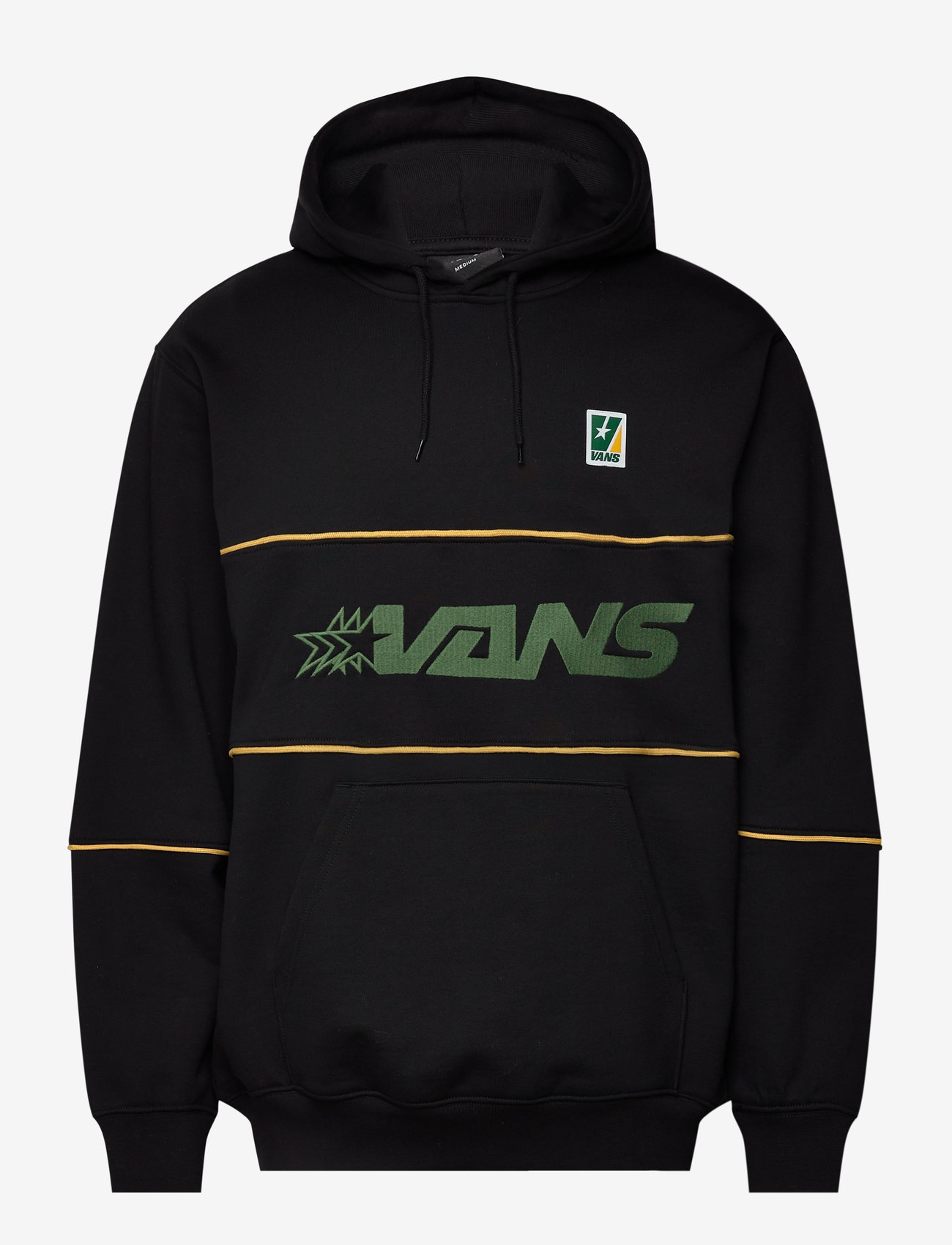 VANS - Star V Pullover - alussärgid - black - 0