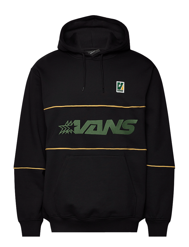 VANS - Star V Pullover - alussärgid - black - 0