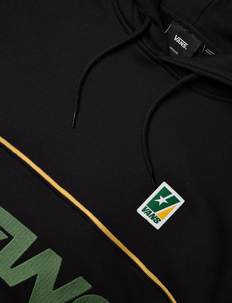 VANS - Star V Pullover - alussärgid - black - 2