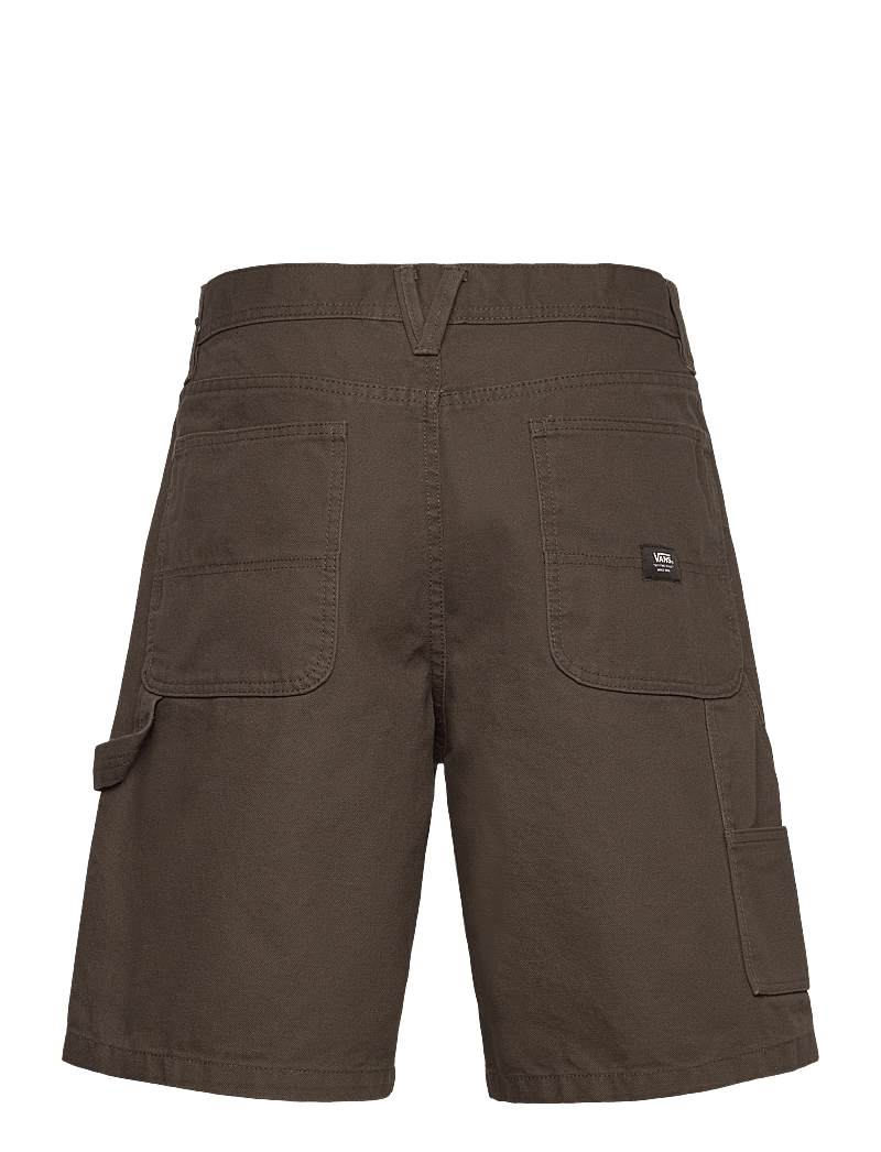 VANS - Drill Chore Carpenter Loose Canvas Short - freizeit shorts - turkish coffee - 1