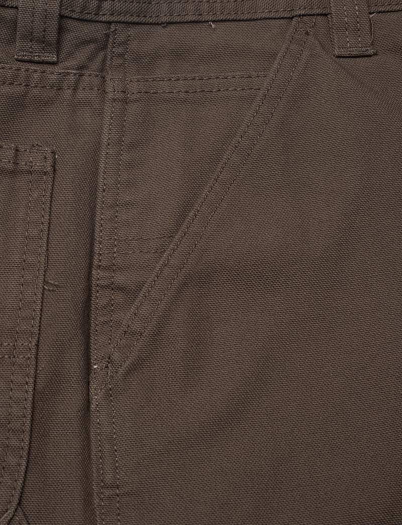 VANS - Drill Chore Carpenter Loose Canvas Short - freizeit shorts - turkish coffee - 2