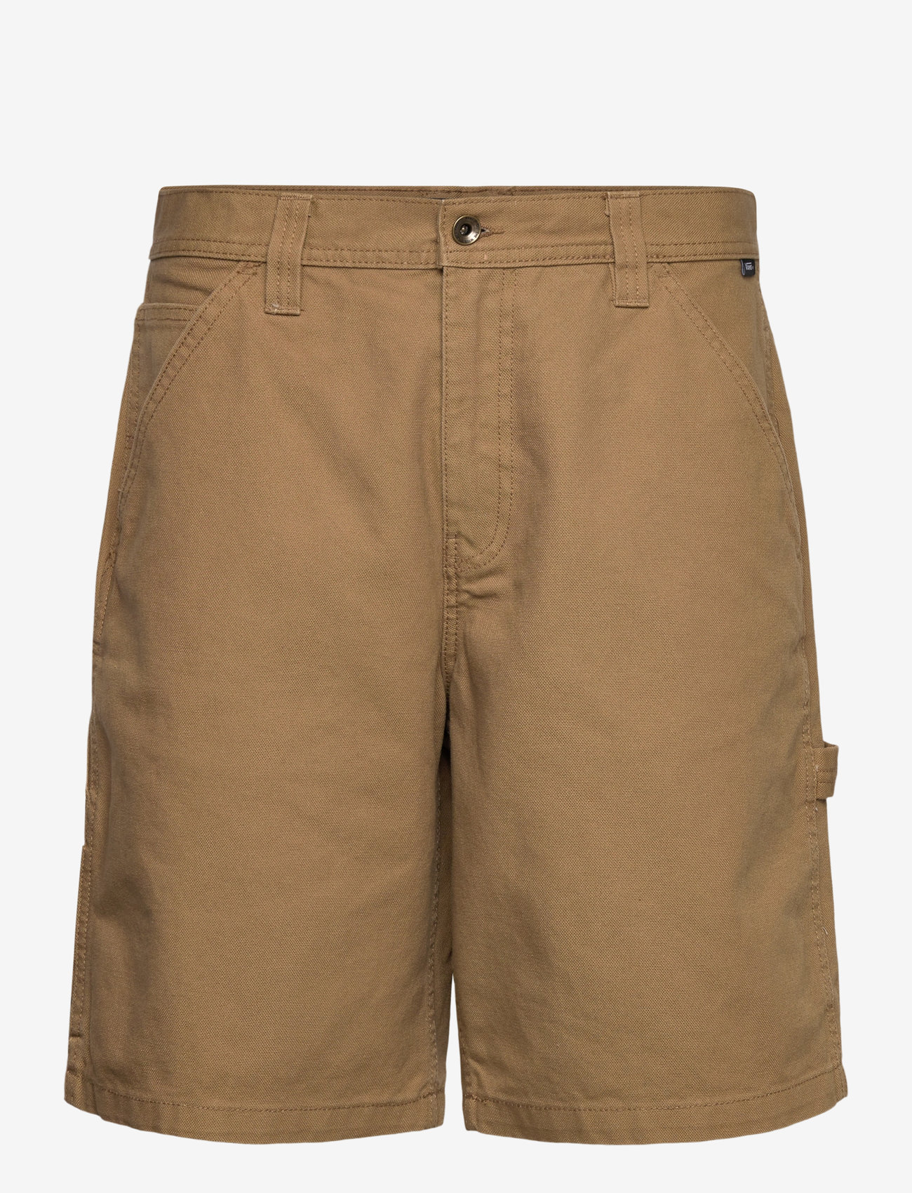 VANS - Drill Chore Carpenter Loose Canvas Short - trainingsshorts - dirt - 0