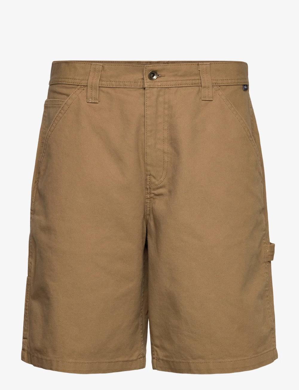 VANS - Drill Chore Carpenter Loose Canvas Short - nederdelar - dirt - 0