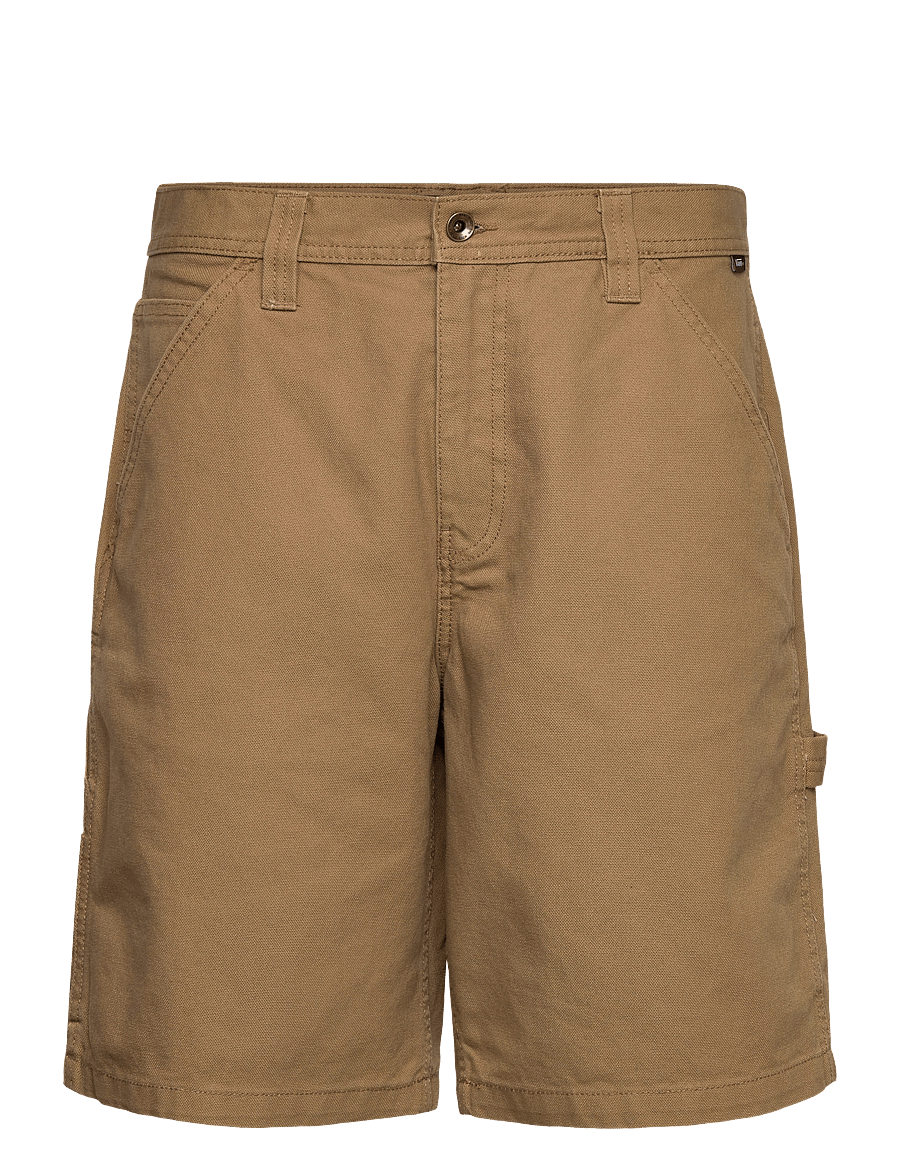 VANS - Drill Chore Carpenter Loose Canvas Short - dirt - 0