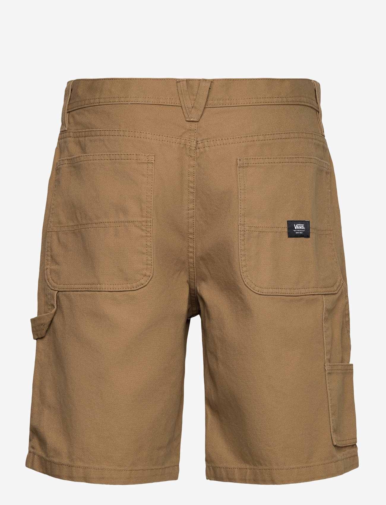 VANS - Drill Chore Carpenter Loose Canvas Short - trainingsshorts - dirt - 1