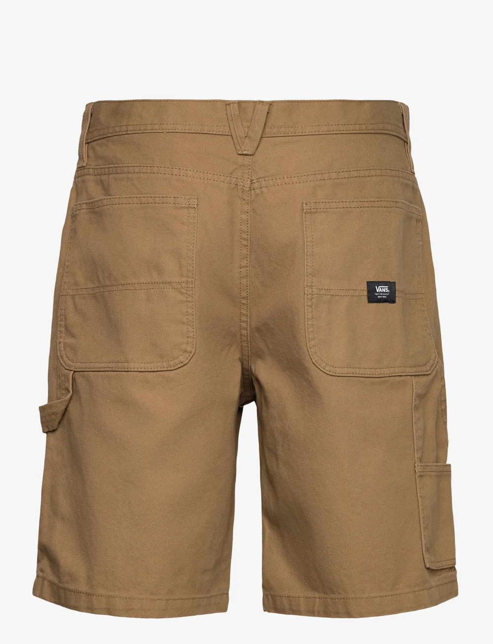 VANS - Drill Chore Carpenter Loose Canvas Short - nederdelar - dirt - 1