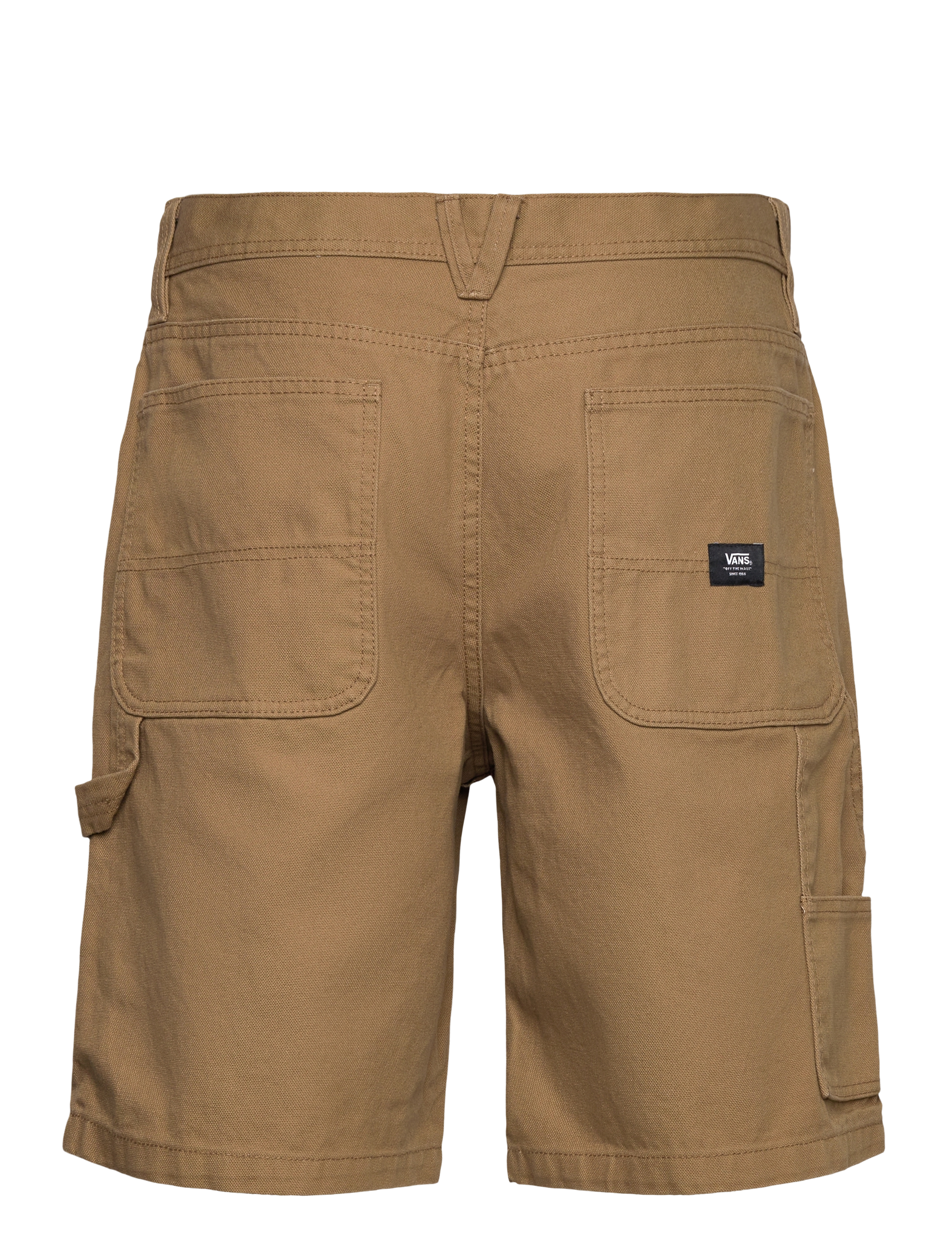 VANS - Drill Chore Carpenter Loose Canvas Short - dirt - 1