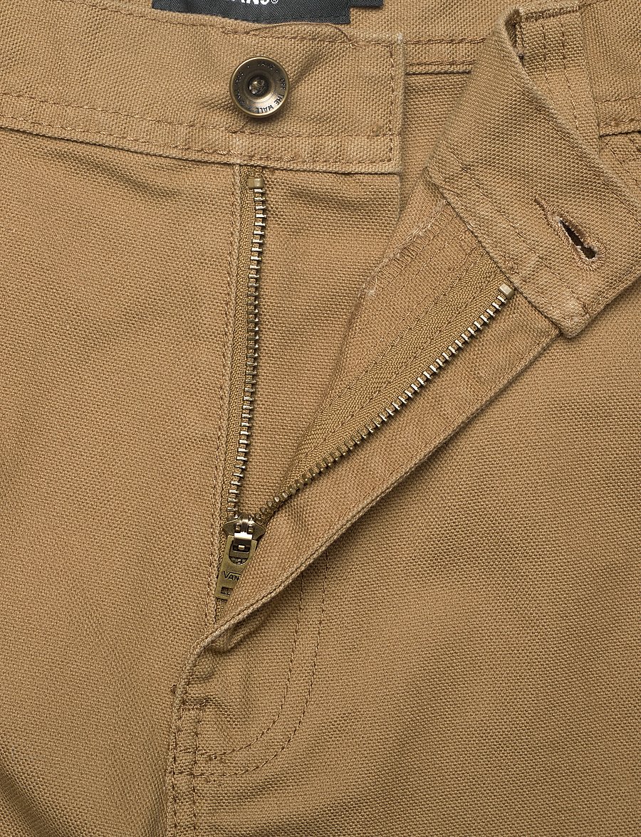 VANS - Drill Chore Carpenter Loose Canvas Short - dirt - 3