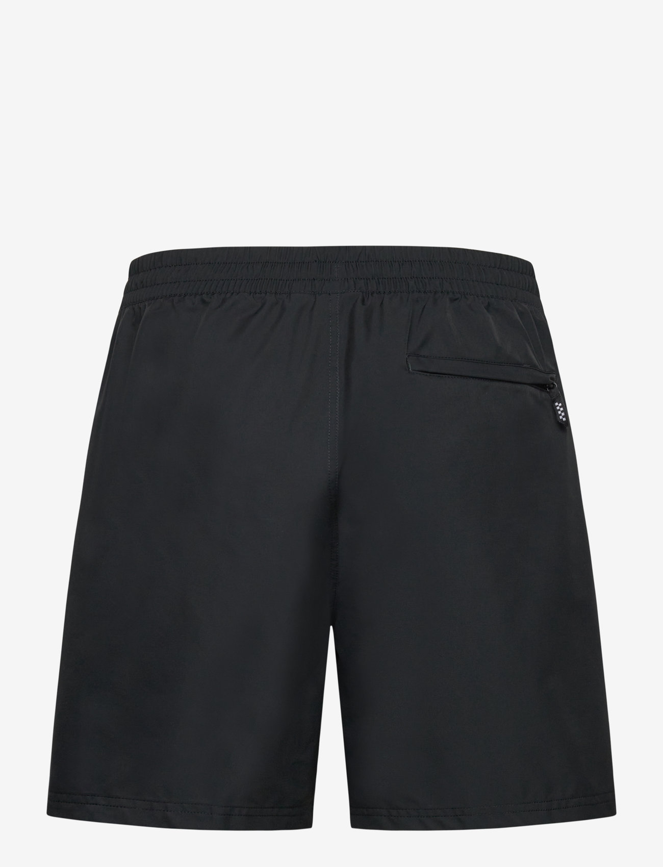 VANS - Primary Print Loose Elastic Boardshort - black - 1
