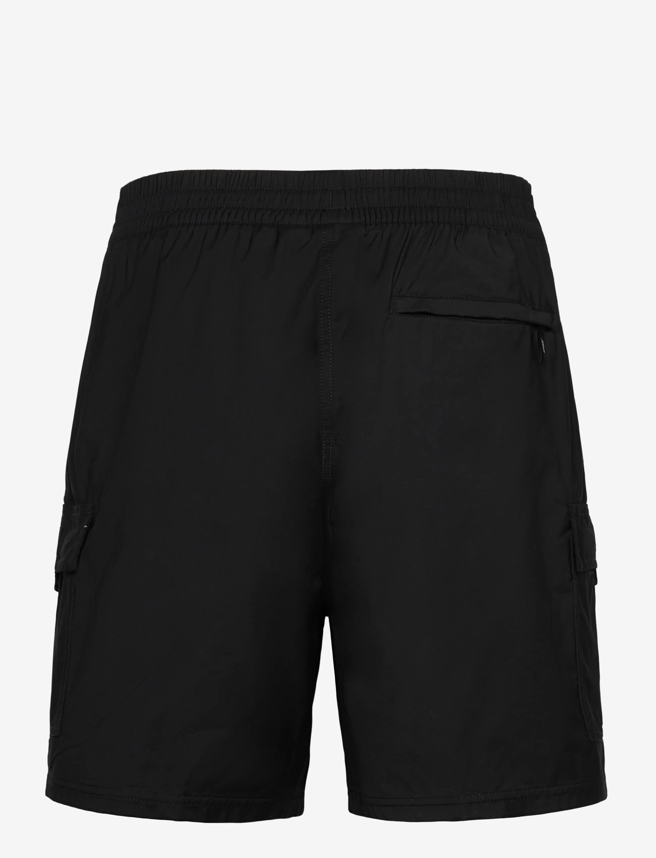 VANS - Primary Cargo Loose Elastic Boardshort - black - 1