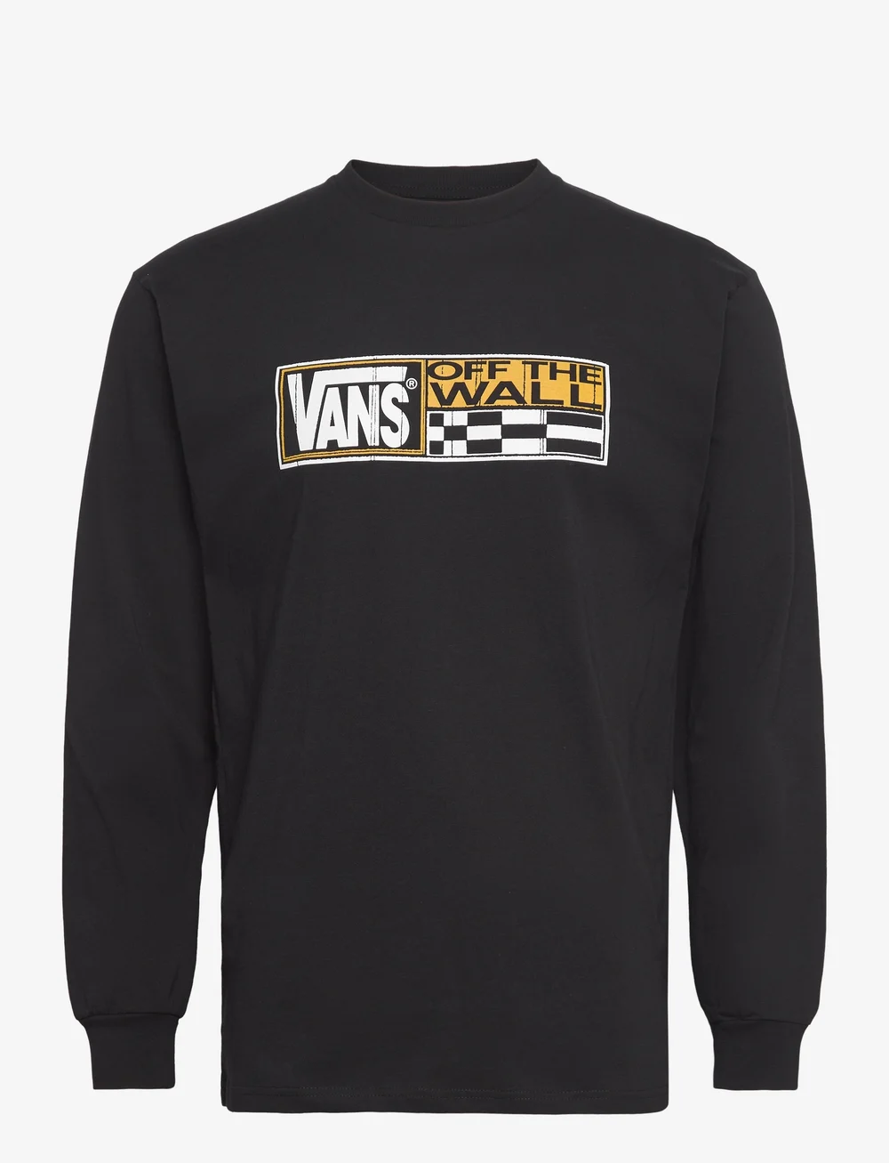 VANS - Hi Stretch LS - oberteile - black - 0