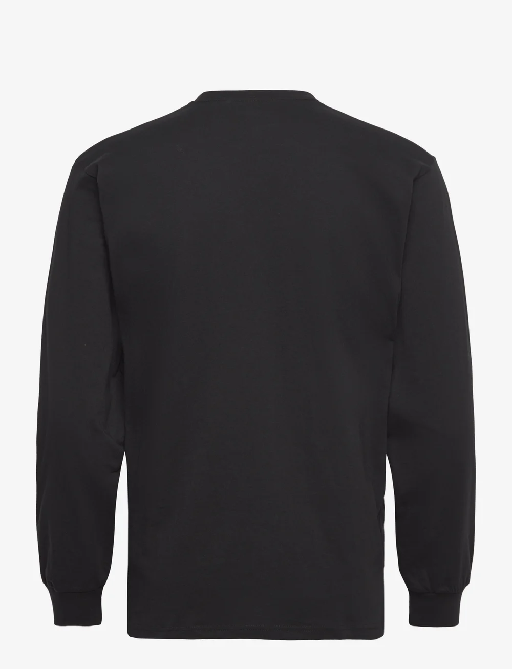 VANS - Hi Stretch LS - oberteile - black - 1