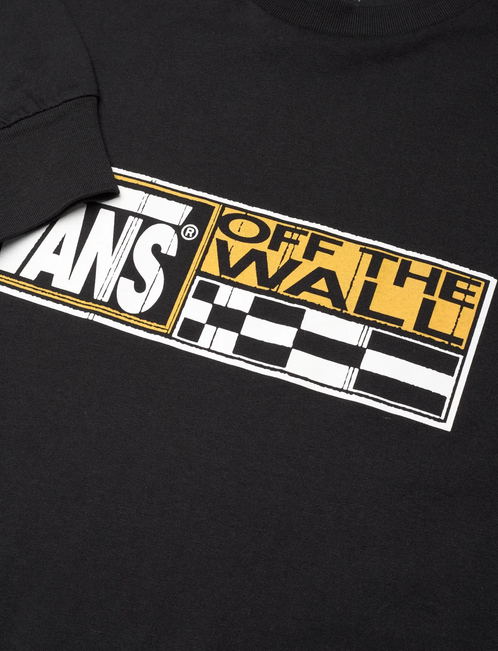 VANS - Hi Stretch LS - oberteile - black - 2