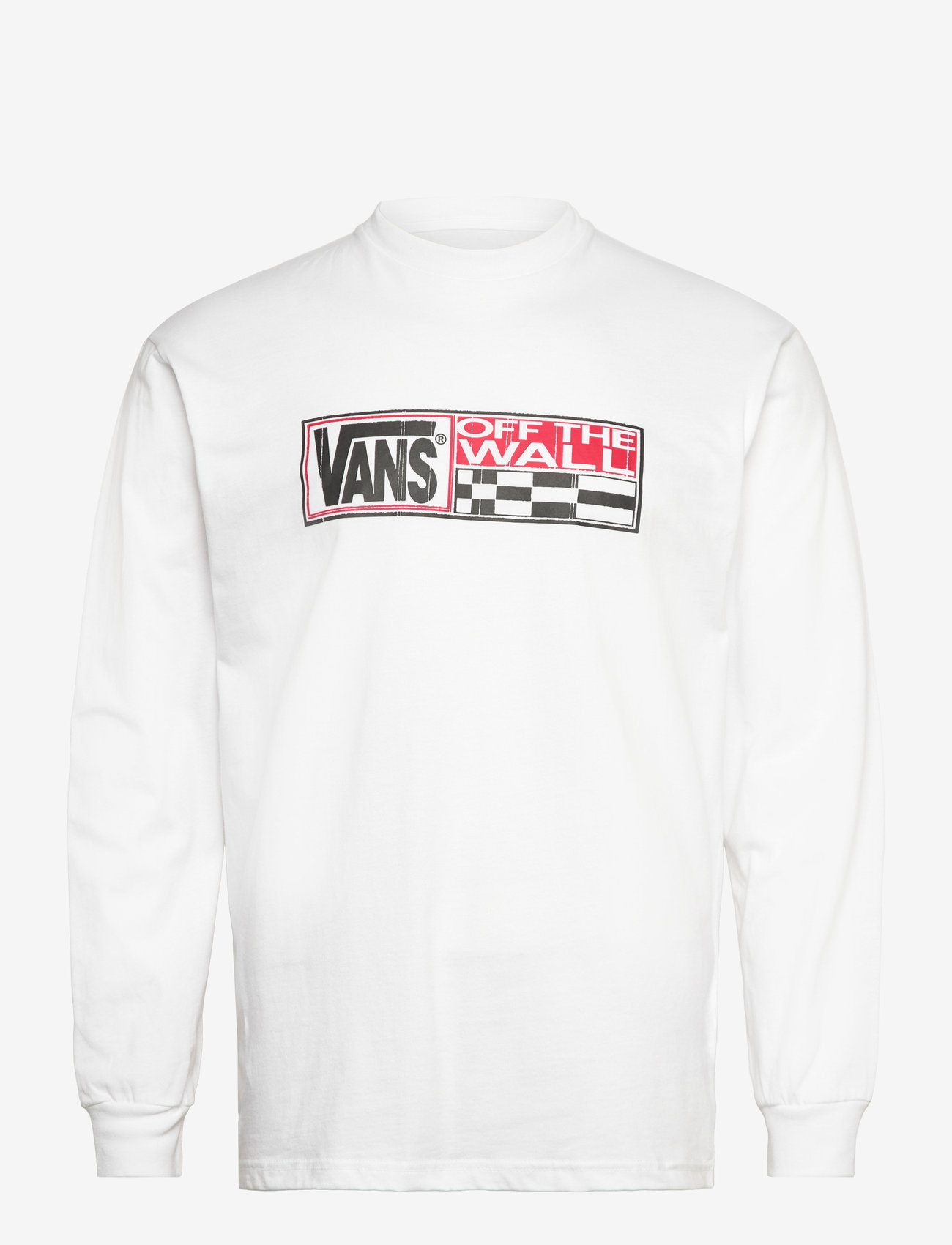 VANS - Hi Stretch LS - white - 0