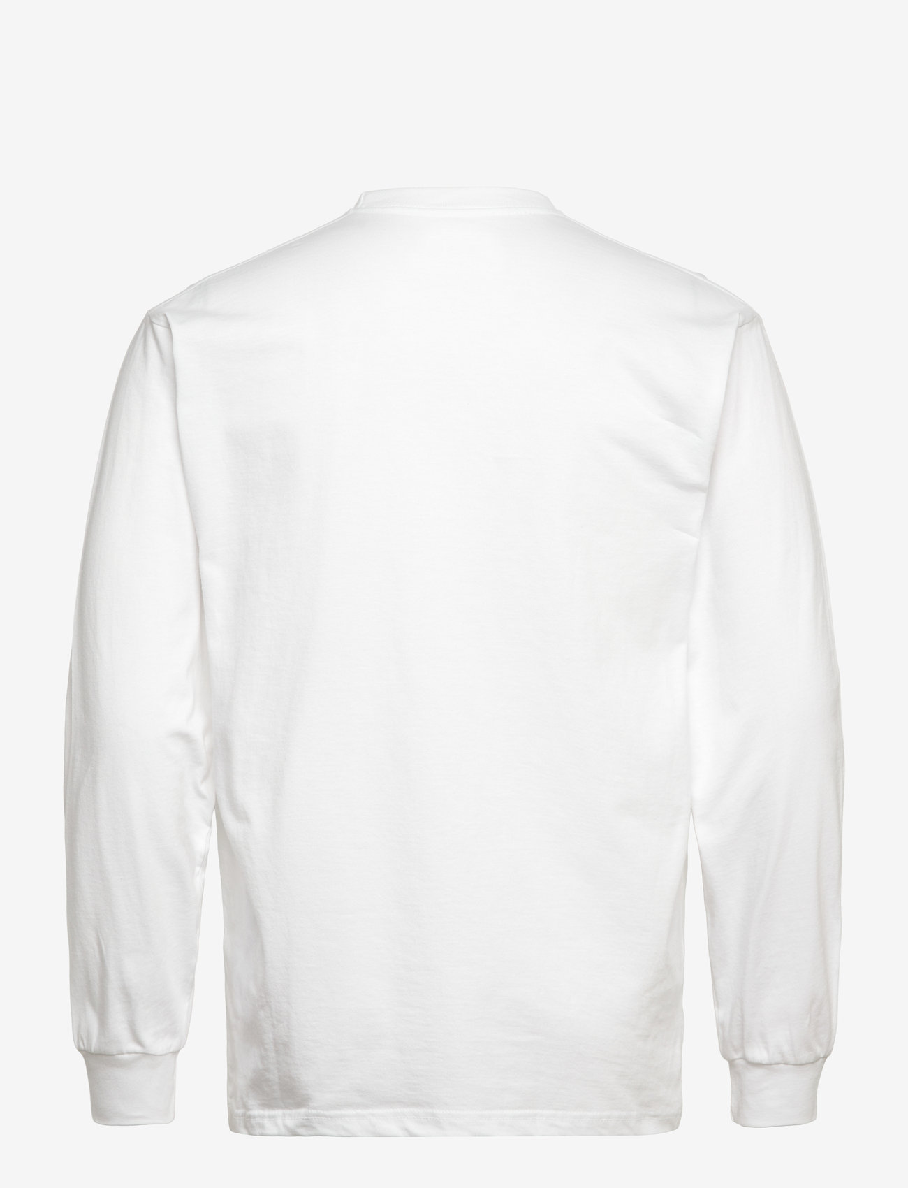 VANS - Hi Stretch LS - white - 1