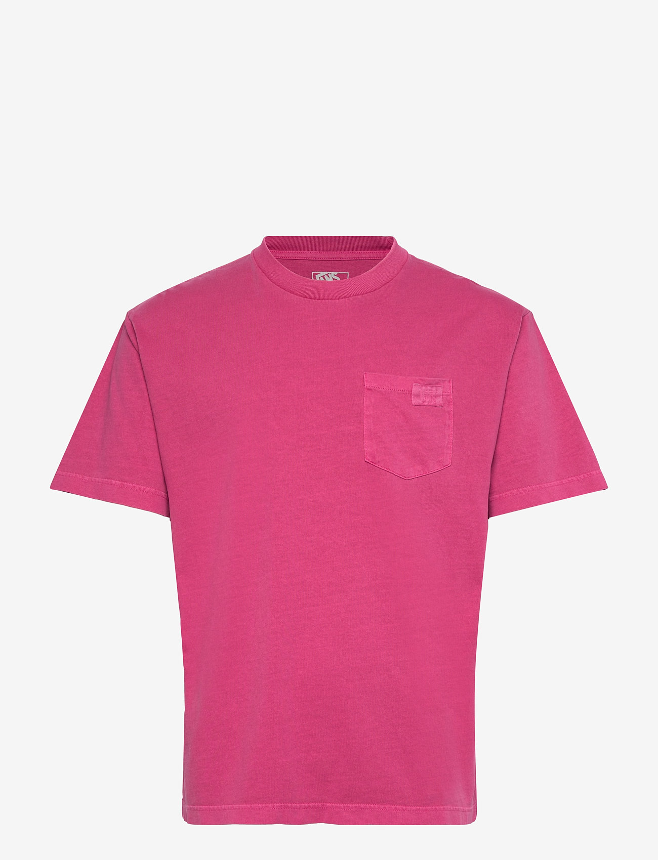 VANS - Premium Wash Pocket SS - t-shirts - cherries jubilee - 0