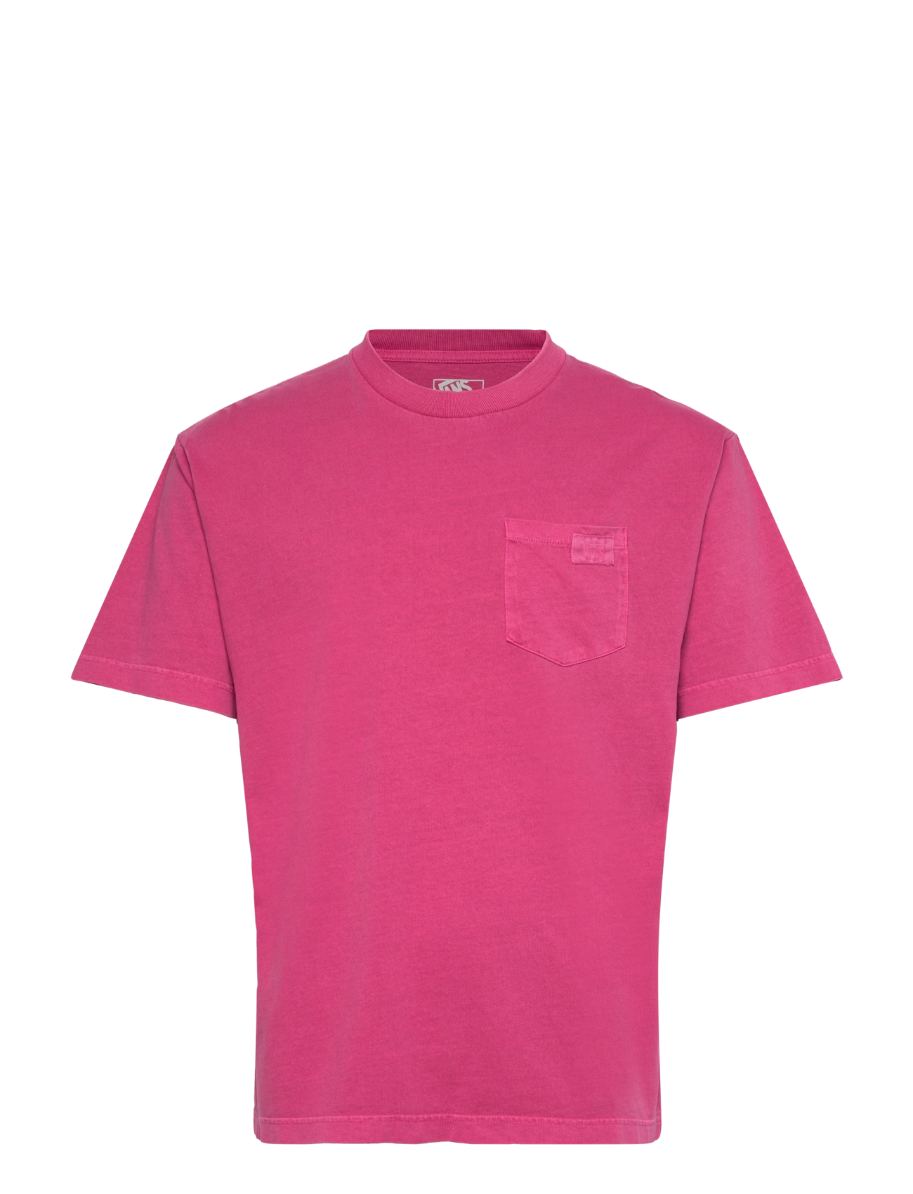 VANS Premium Wash Pocket SS - Kleidung - CHERRIES JUBILEE / pink/rose