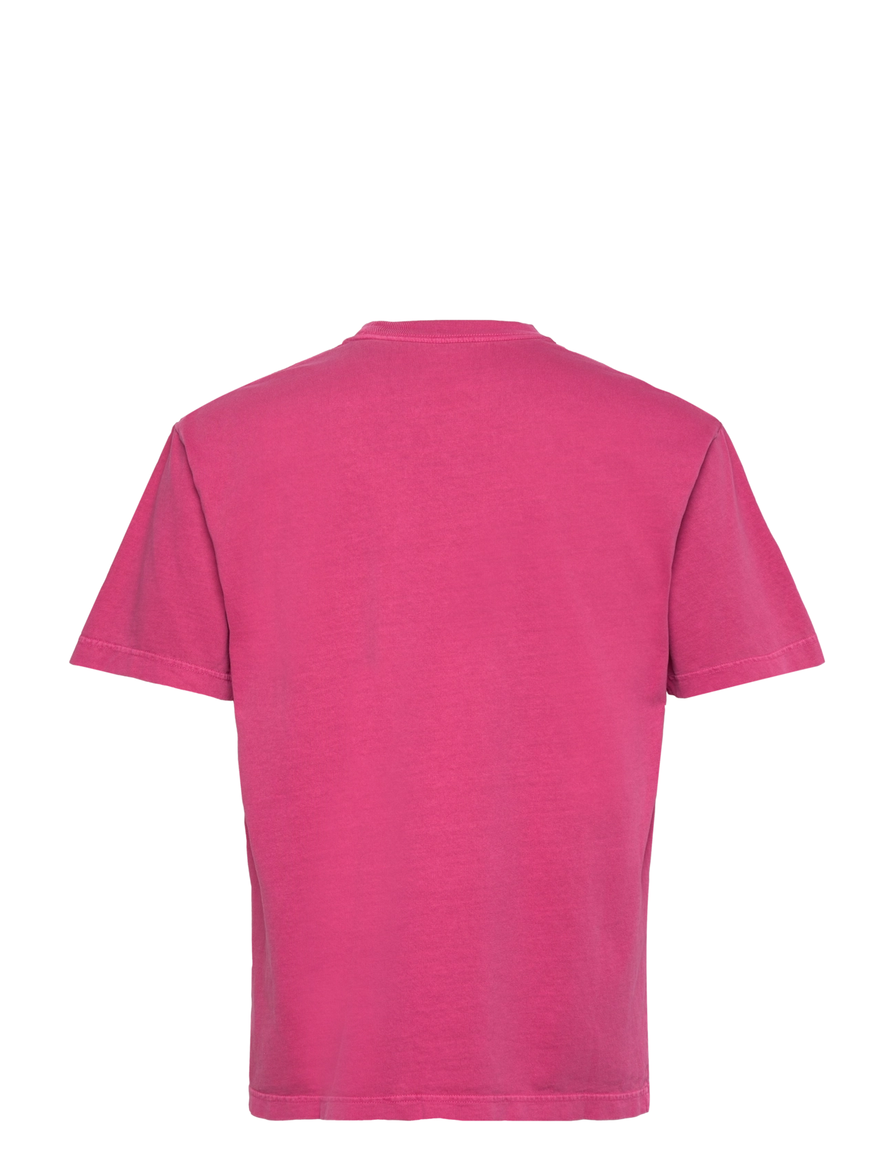 VANS - Premium Wash Pocket SS - oberteile & t-shirts - cherries jubilee - 1