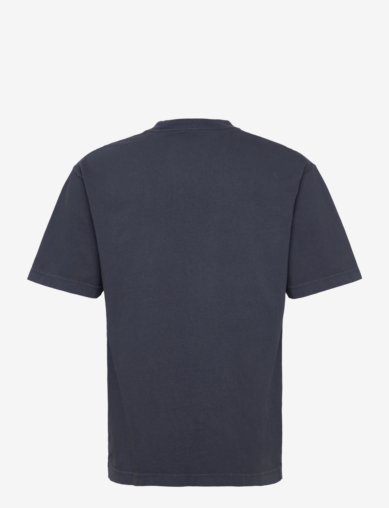 VANS - Premium Wash Pocket SS - oberteile & t-shirts - parisian night - 1