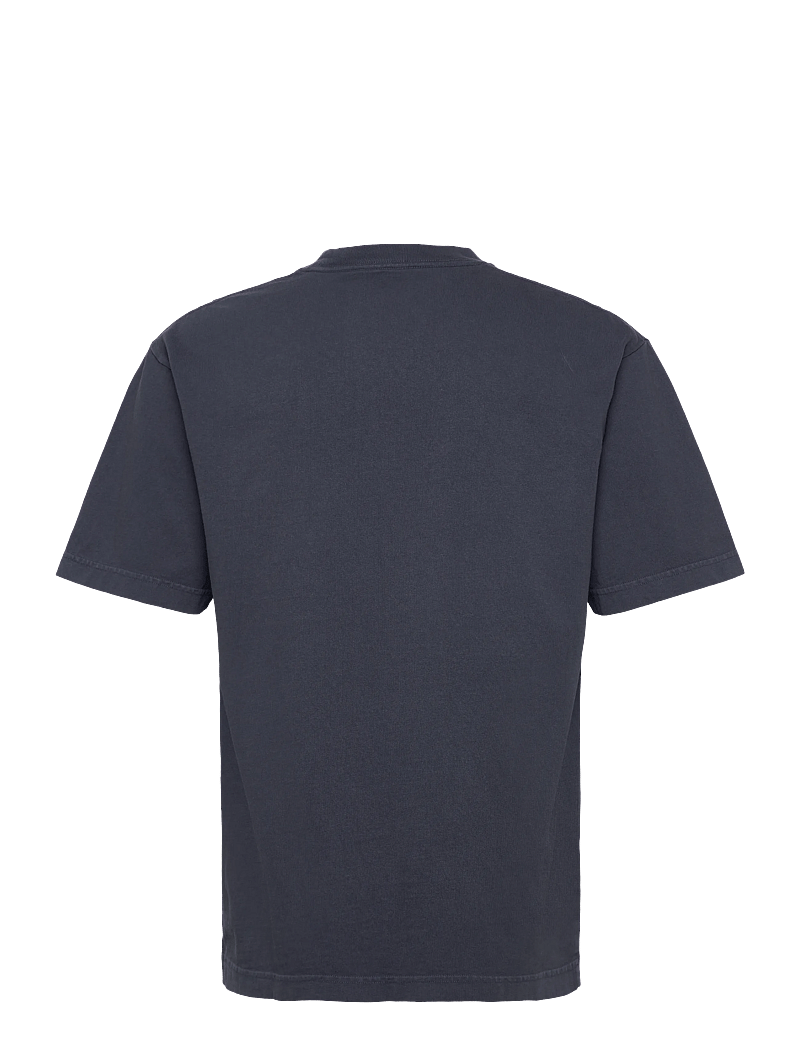 VANS - Premium Wash Pocket SS - oberteile & t-shirts - parisian night - 1
