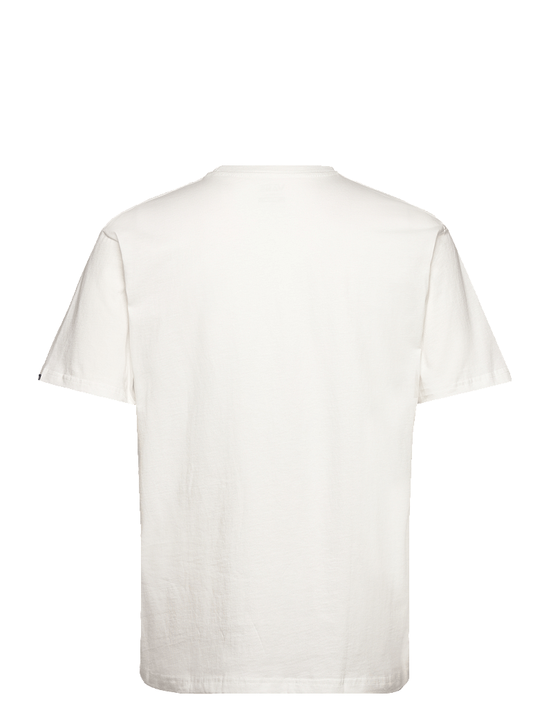 VANS - Road Stop SS - oberteile & t-shirts - marshmallow - 1