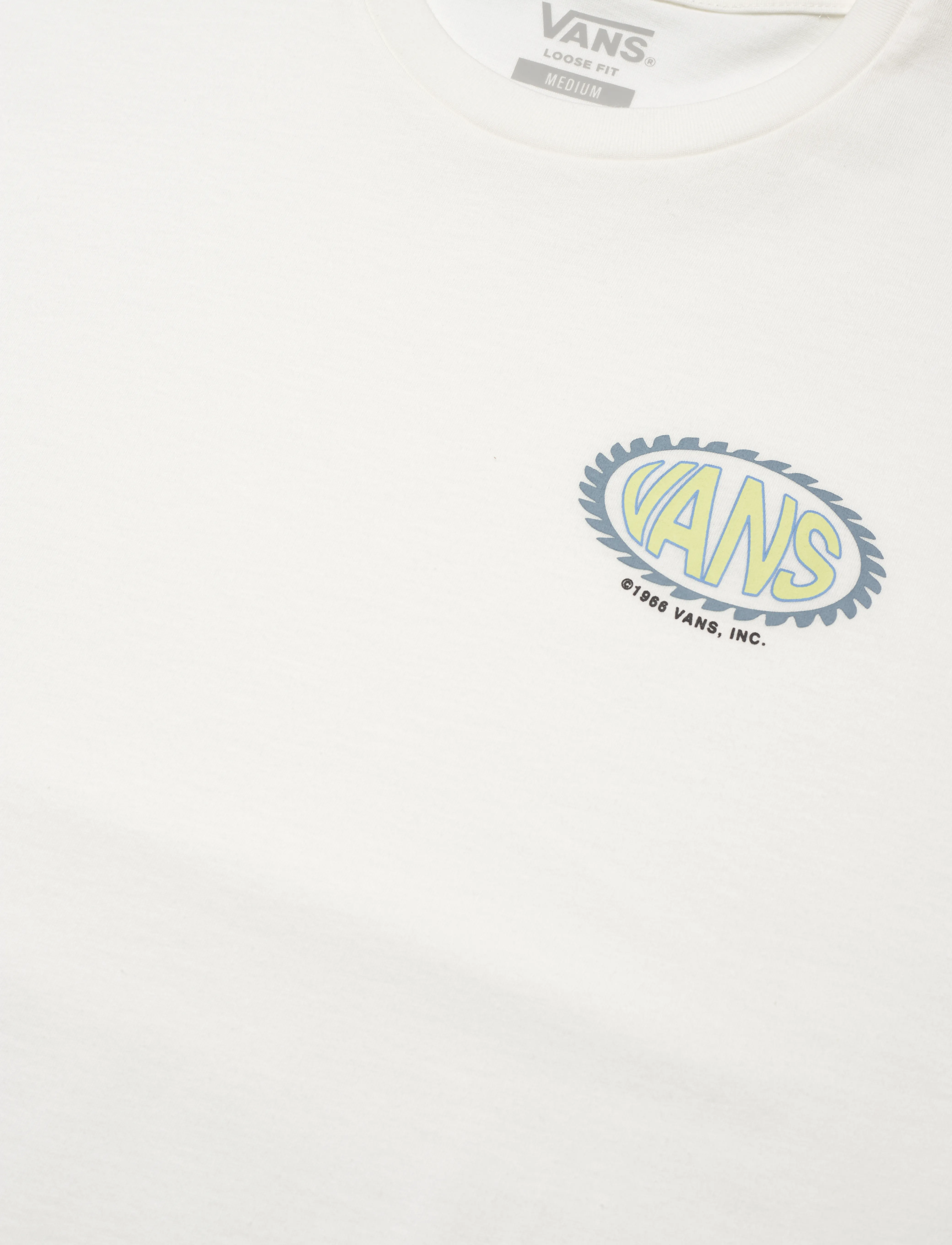 VANS - Road Stop SS - die niedrigsten preise - marshmallow - 2