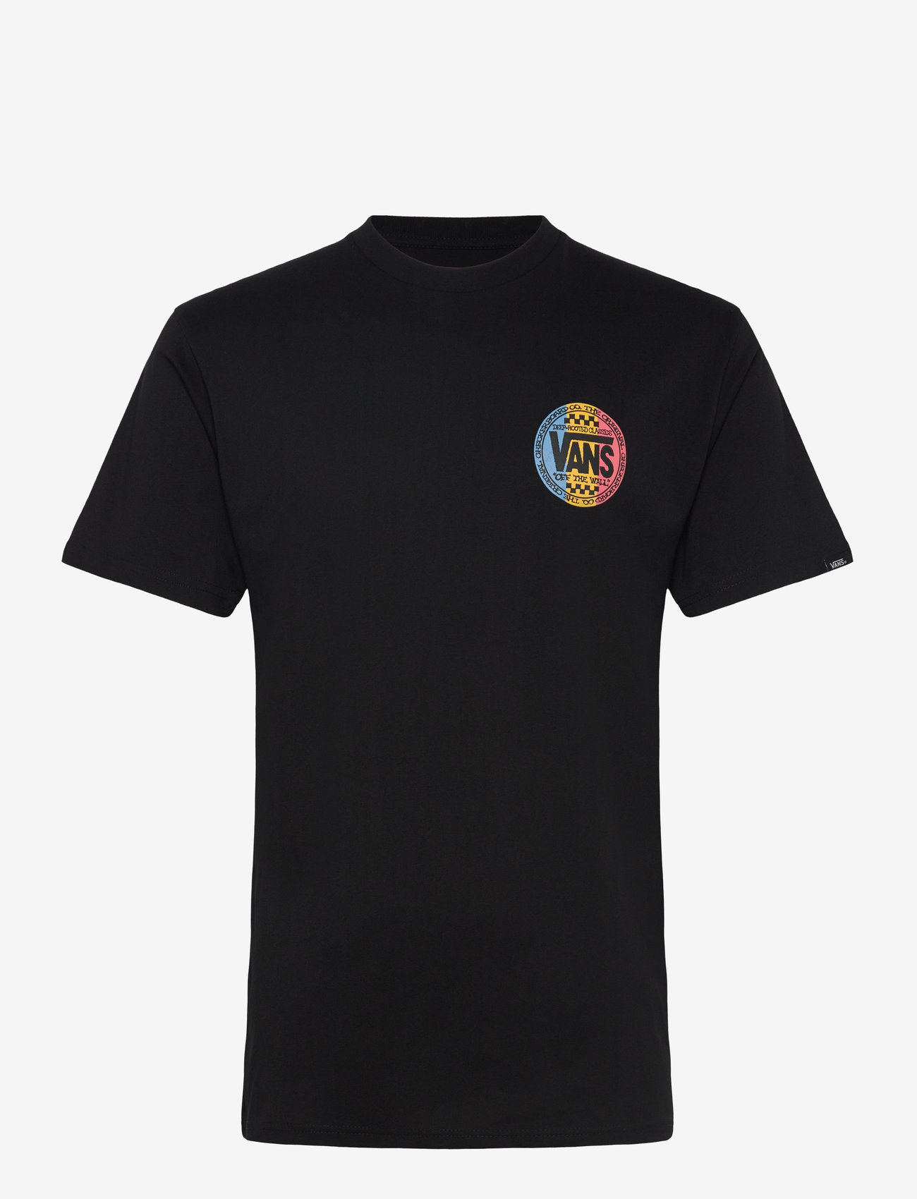 VANS Retro Co Ss (VANVN000M6RBLK1) T-Shirts