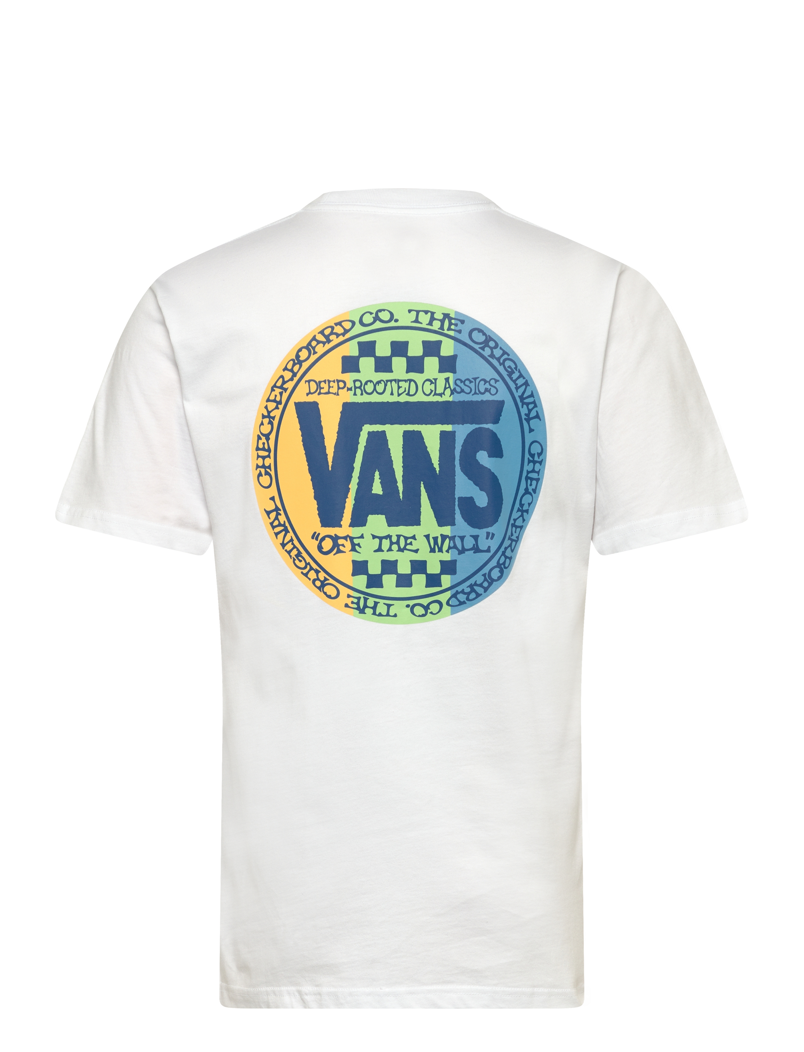 VANS - Retro Co SS - mažiausios kainos - white - 1
