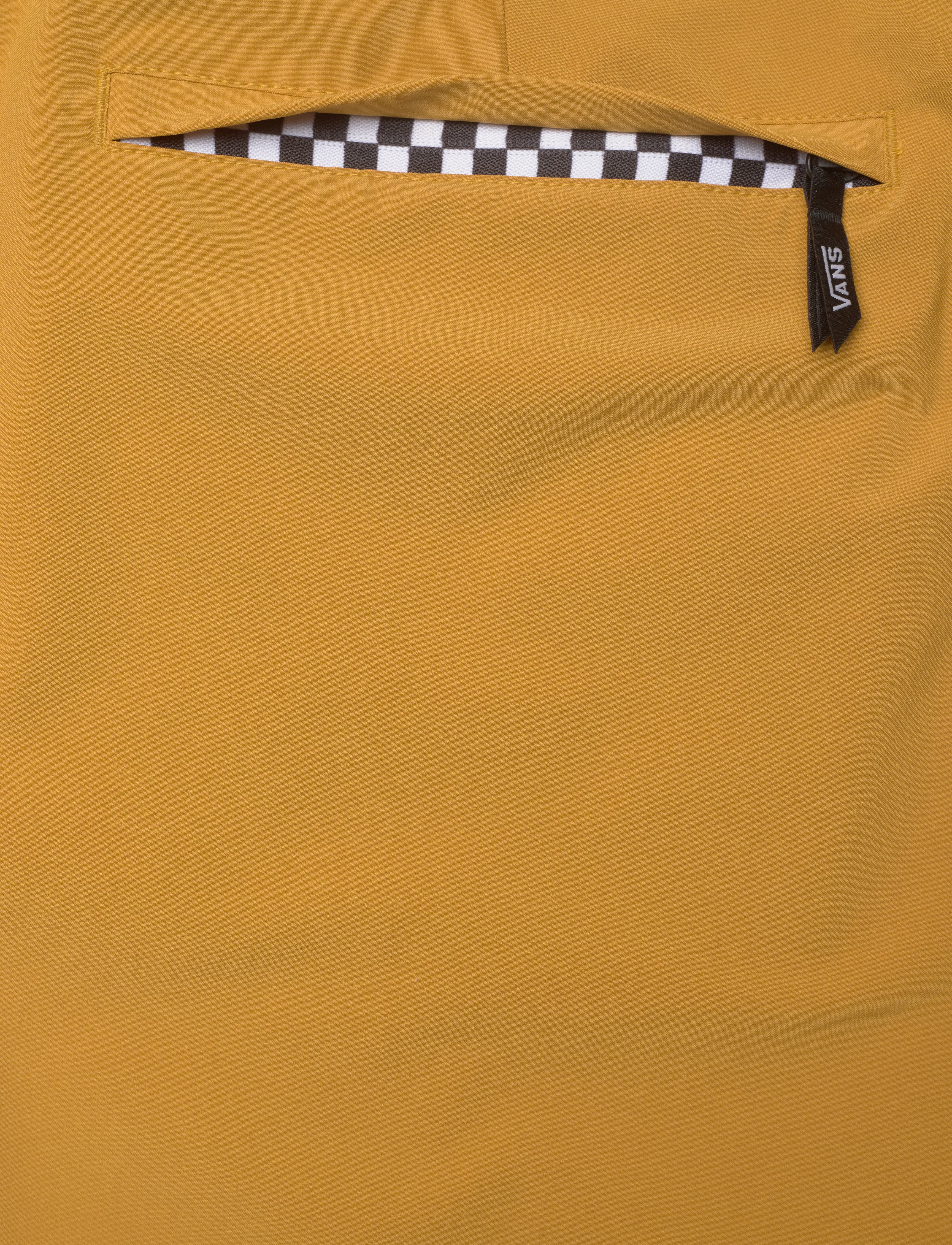 VANS - MTE Daily Solid Sideline Boardshort - harvest gold - 5