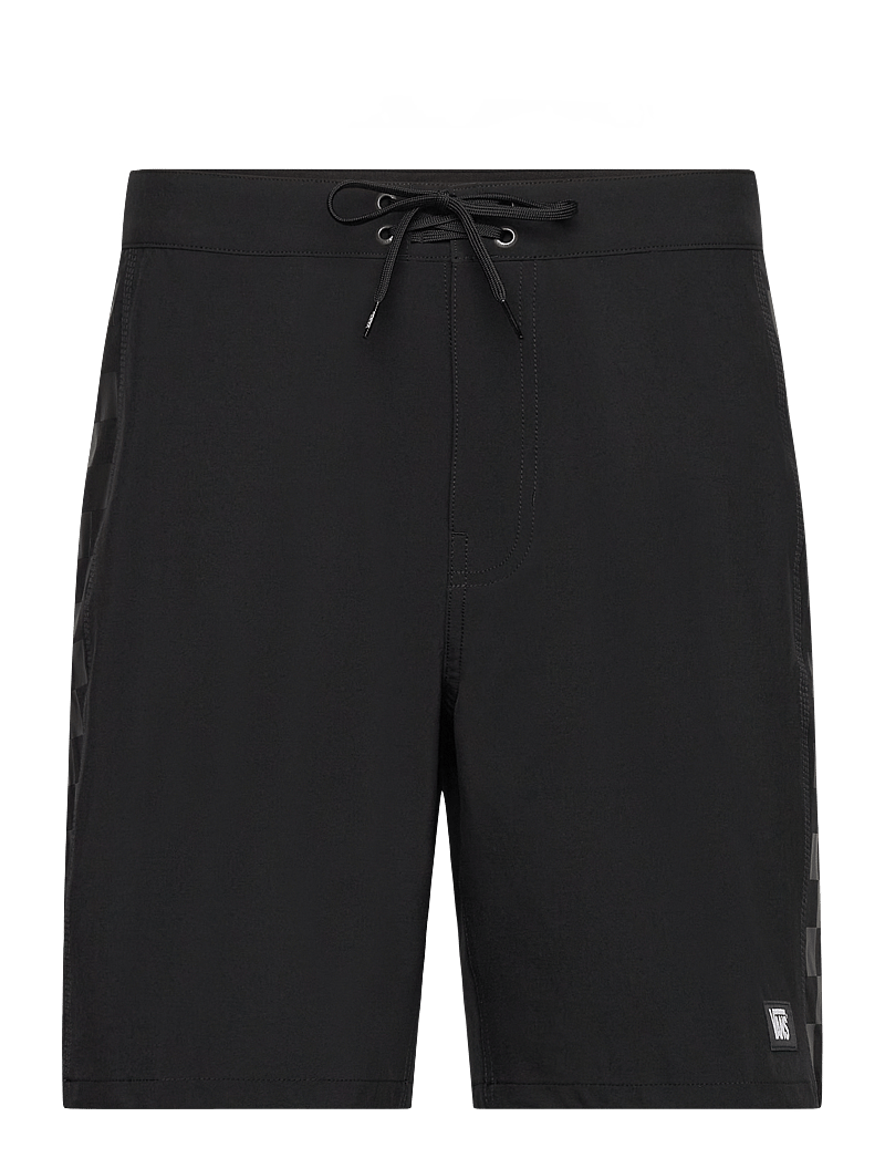 VANS - MTE Daily Solid Sideline Boardshort - badehosen - black - 0