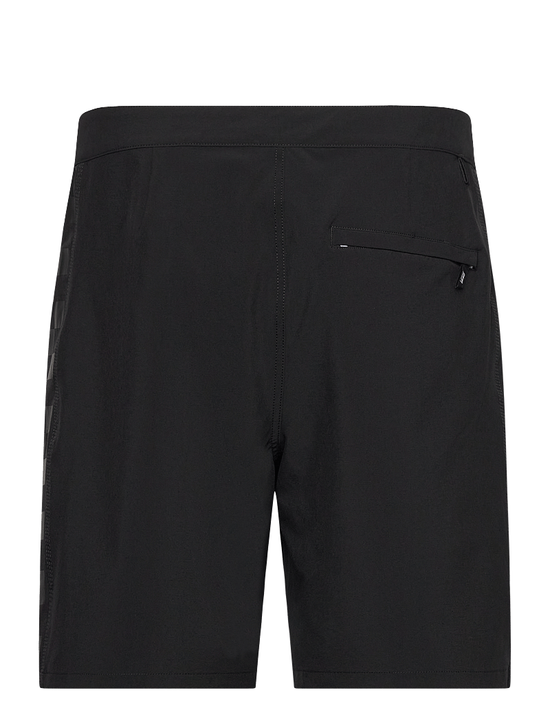 VANS - MTE Daily Solid Sideline Boardshort - badehosen - black - 1