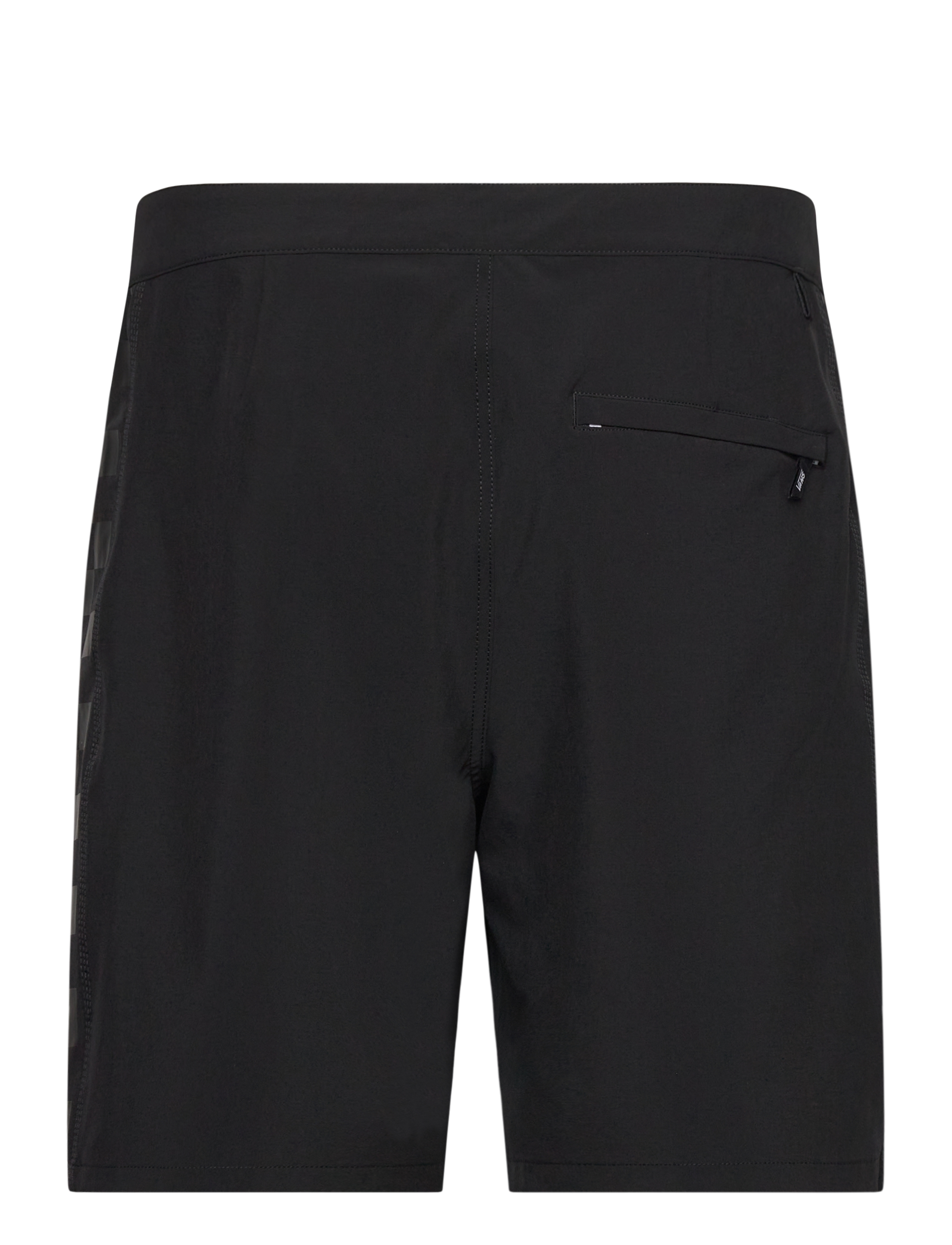 VANS - MTE Daily Solid Sideline Boardshort - badebukser - black - 1