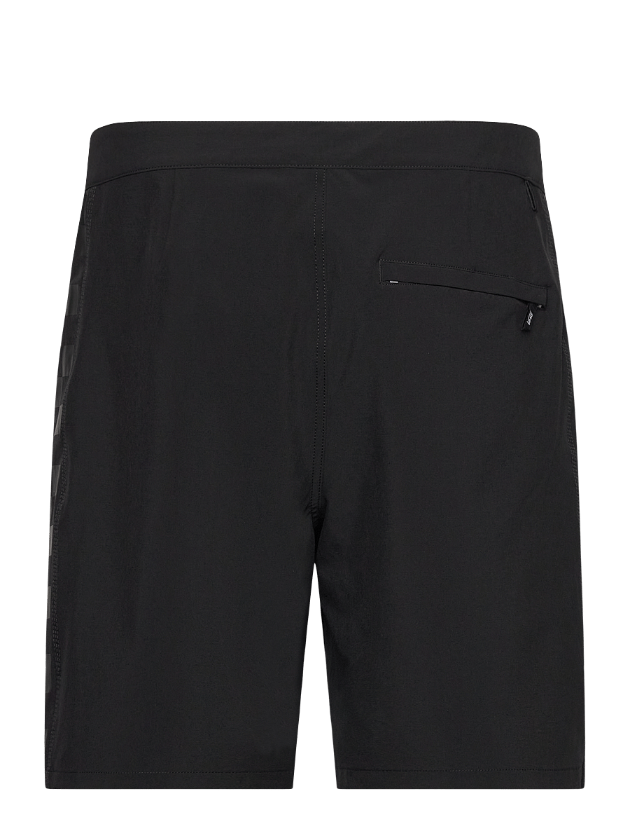 VANS - MTE Daily Solid Sideline Boardshort - badehosen - black - 1
