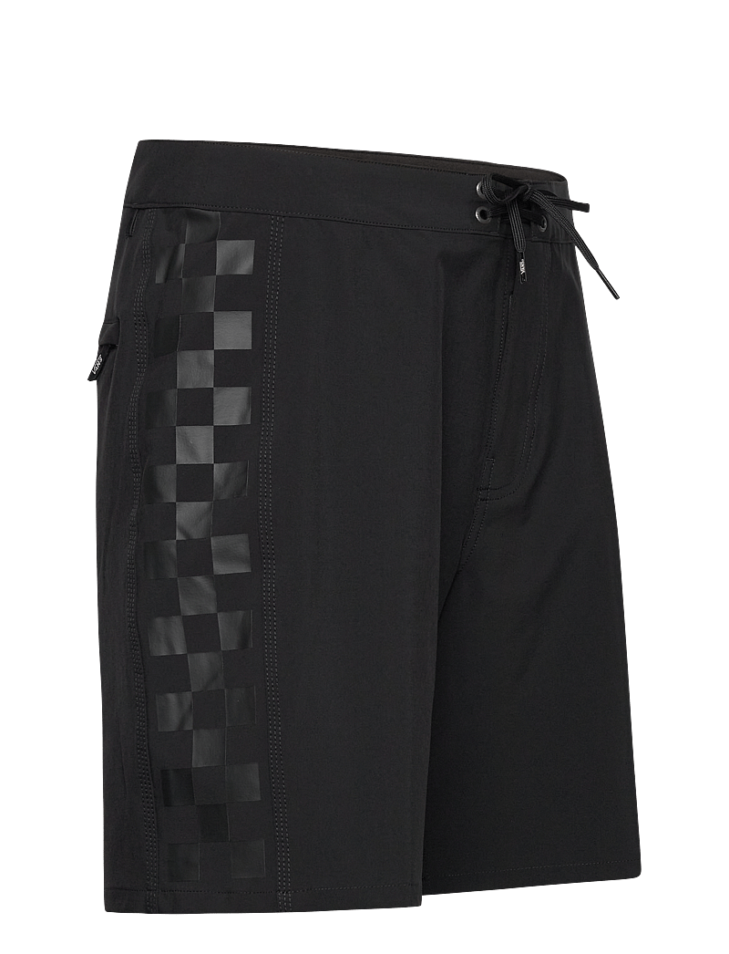 VANS - MTE Daily Solid Sideline Boardshort - badehosen - black - 2