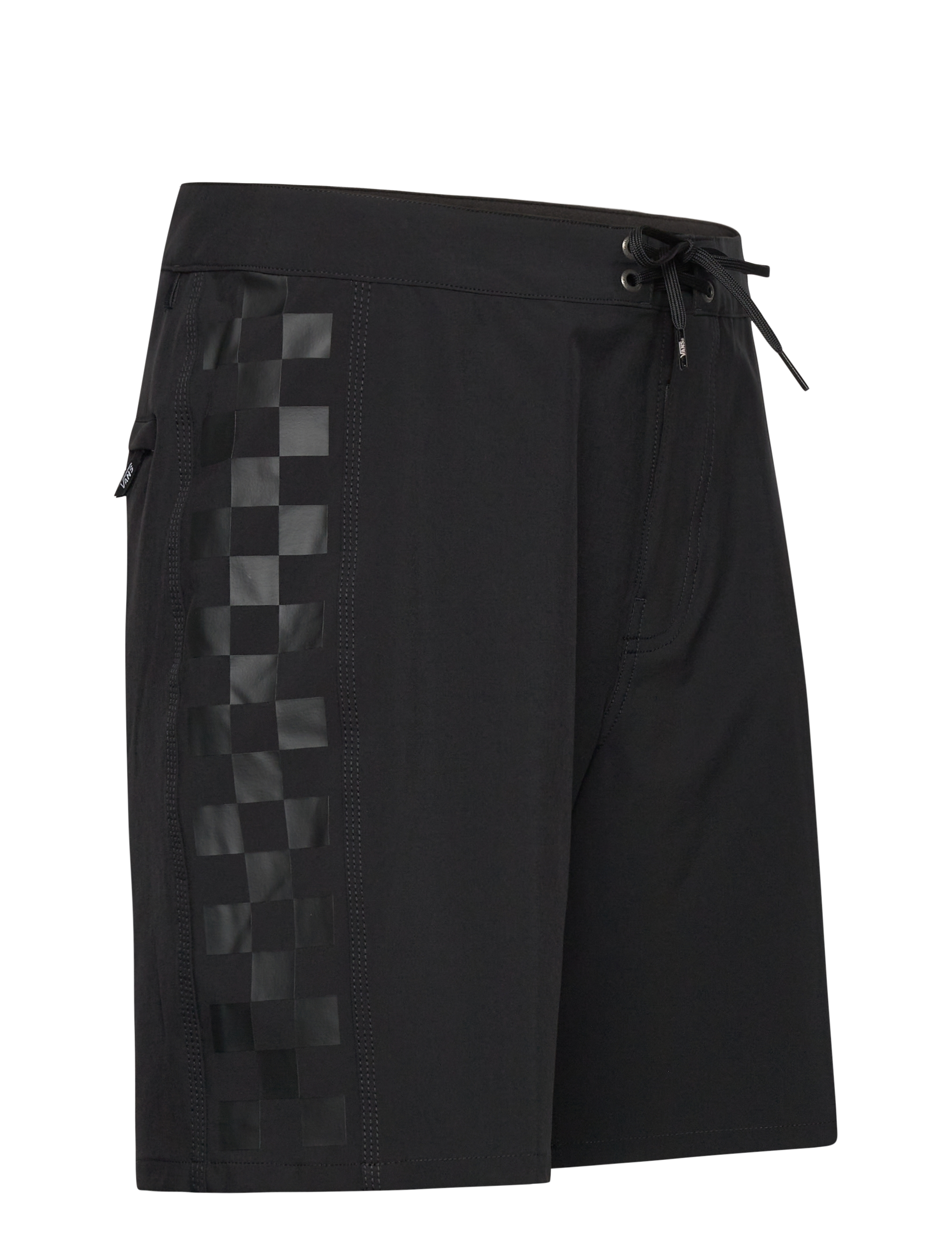 VANS - MTE Daily Solid Sideline Boardshort - badebukser - black - 2