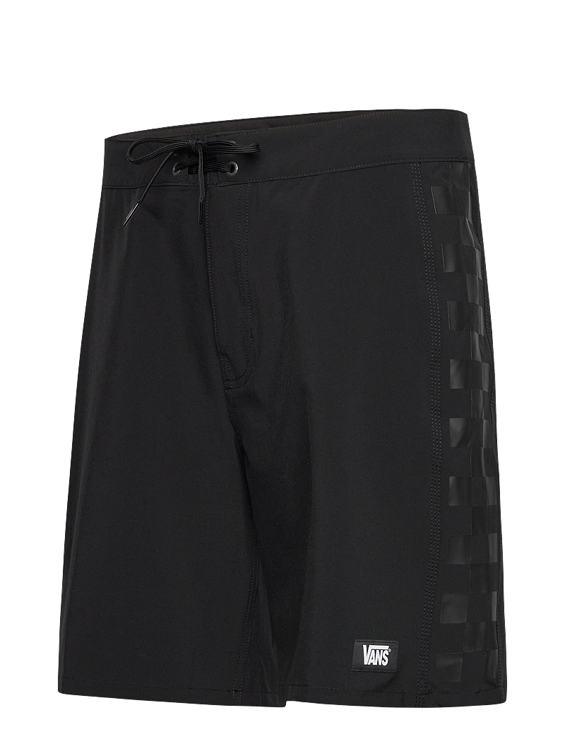 VANS - MTE Daily Solid Sideline Boardshort - badehosen - black - 3