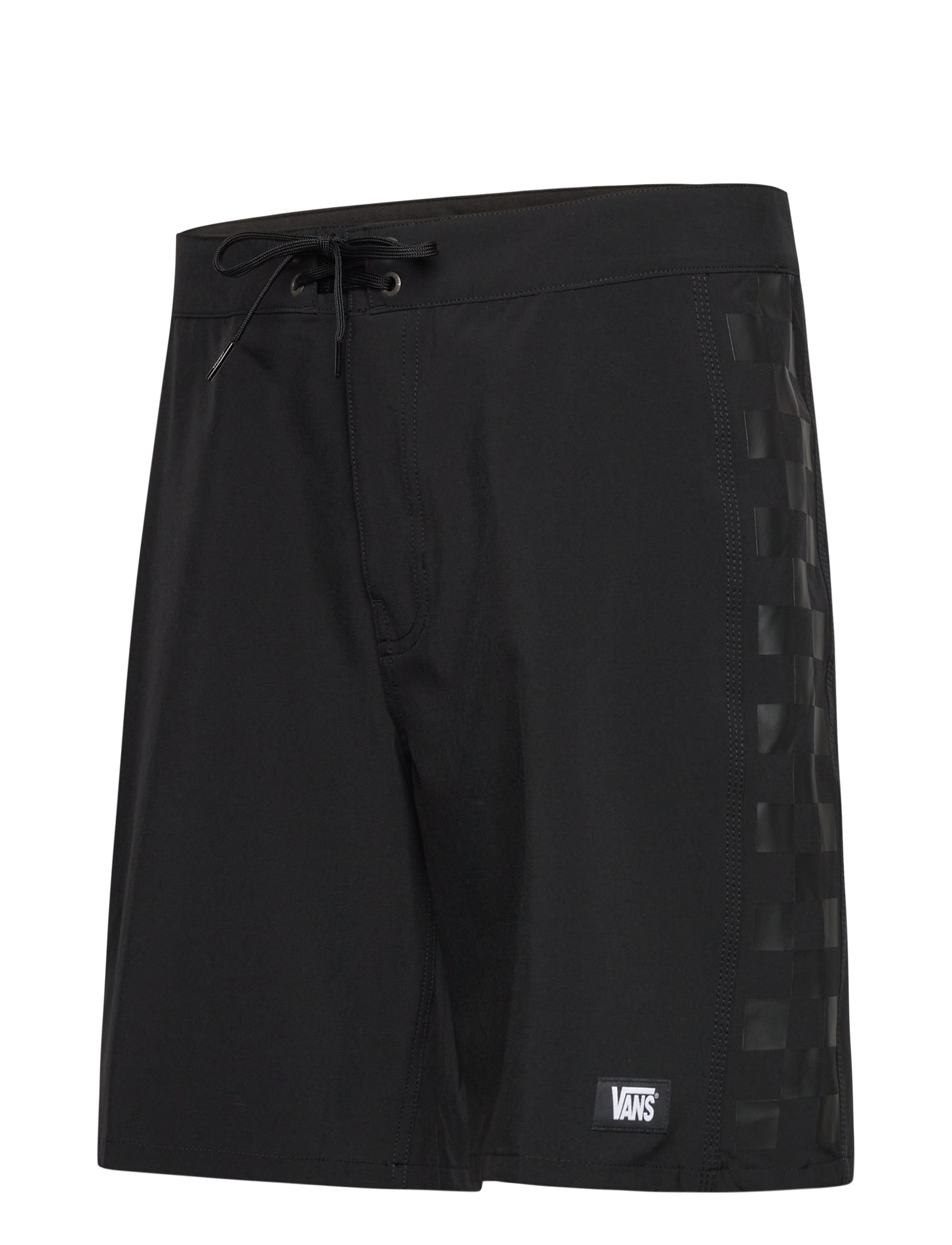 VANS - MTE Daily Solid Sideline Boardshort - badebukser - black - 3