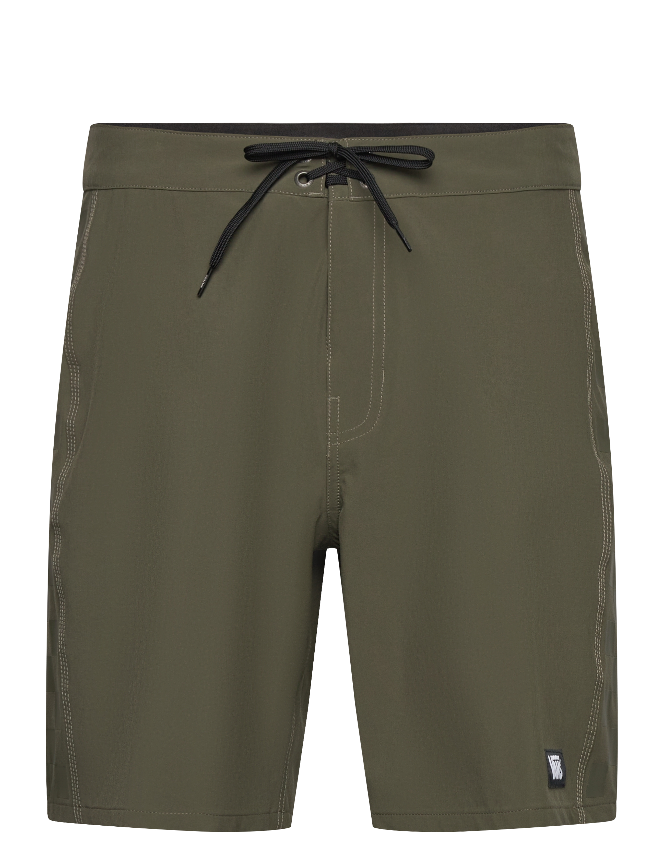 VANS Mte Daily Solid Sideline Boardshort Khaki - 29 - Herren