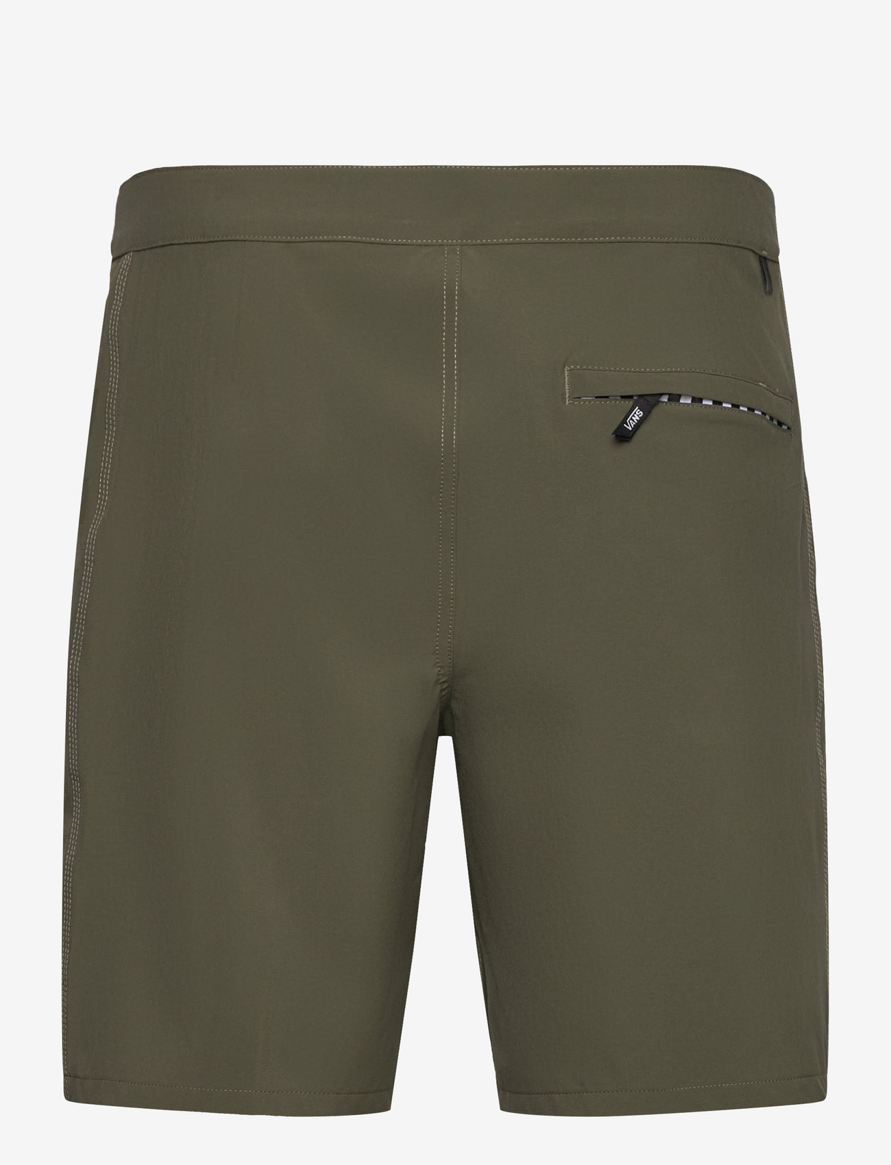 VANS - MTE Daily Solid Sideline Boardshort - swim shorts - grape leaf - 1