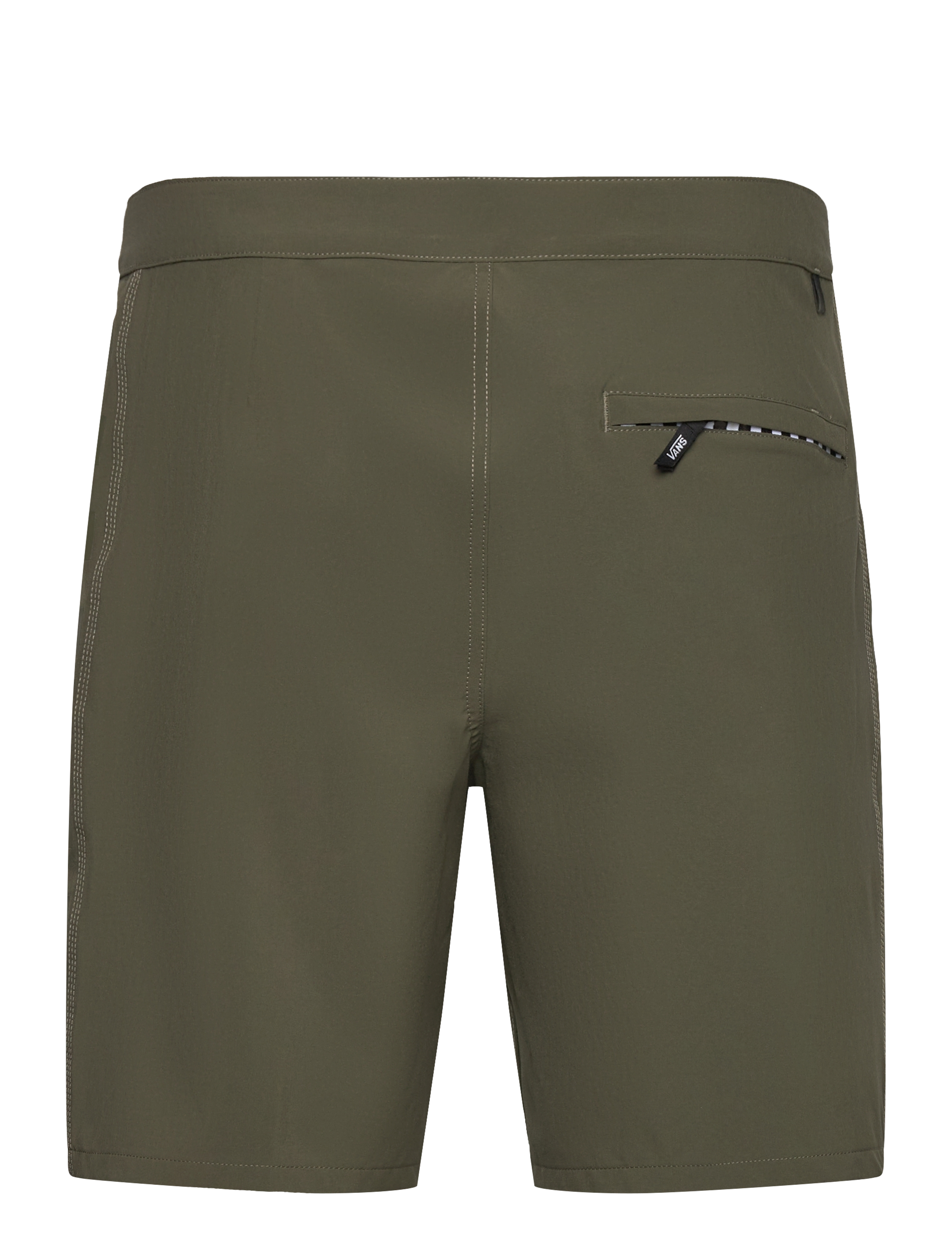 VANS - MTE Daily Solid Sideline Boardshort - badebukser - grape leaf - 1