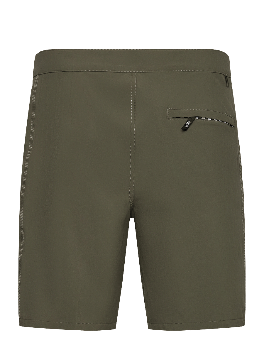VANS - MTE Daily Solid Sideline Boardshort - badehosen - grape leaf - 1