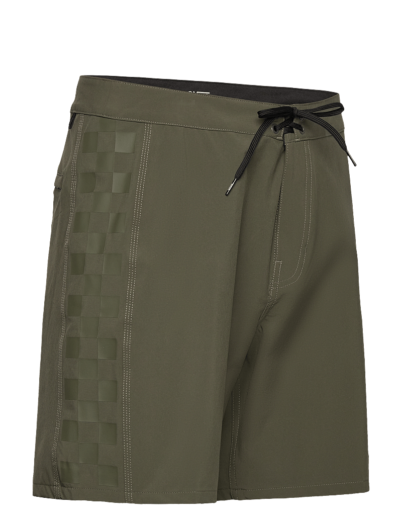 VANS - MTE Daily Solid Sideline Boardshort - swim shorts - grape leaf - 2