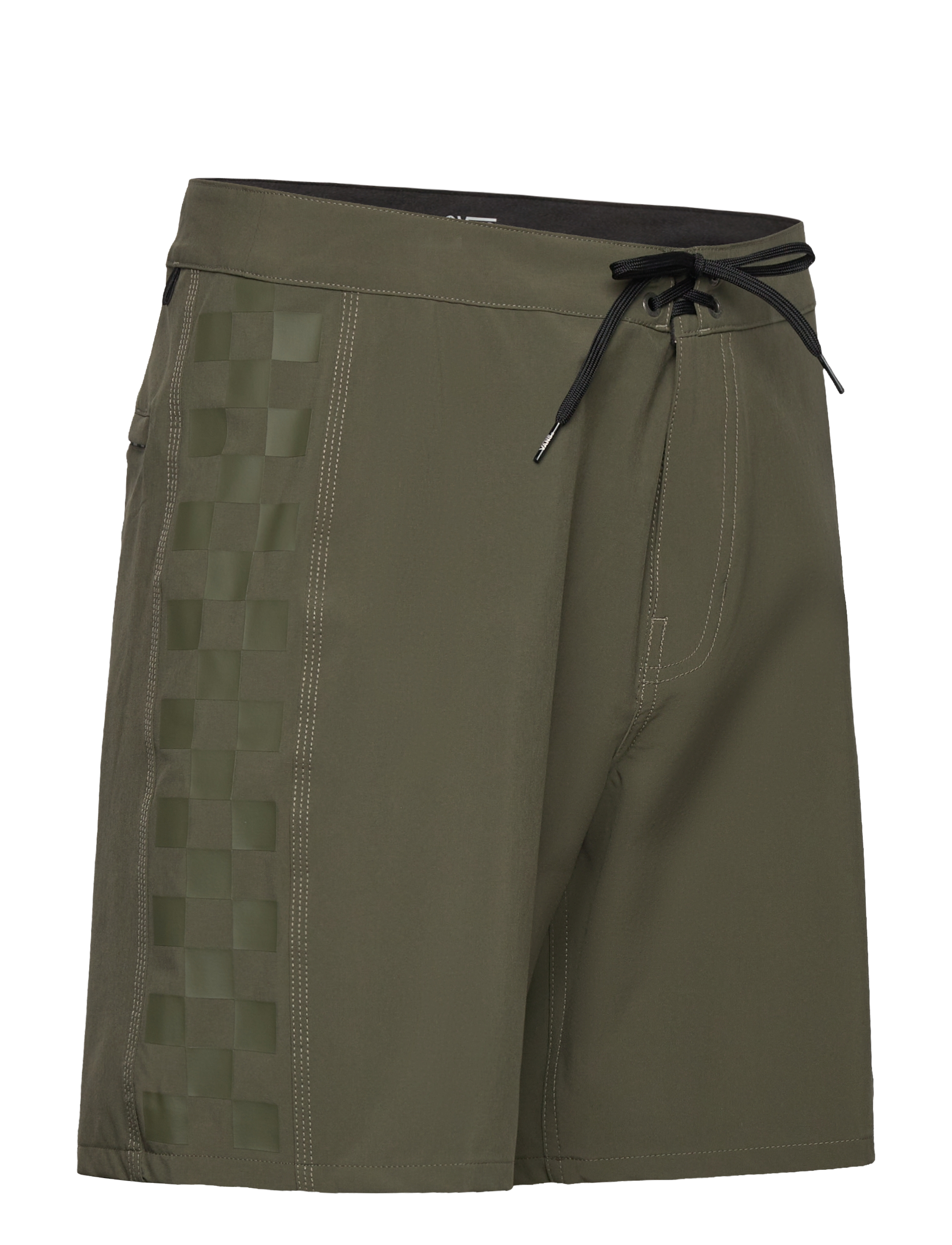 VANS - MTE Daily Solid Sideline Boardshort - badebukser - grape leaf - 2