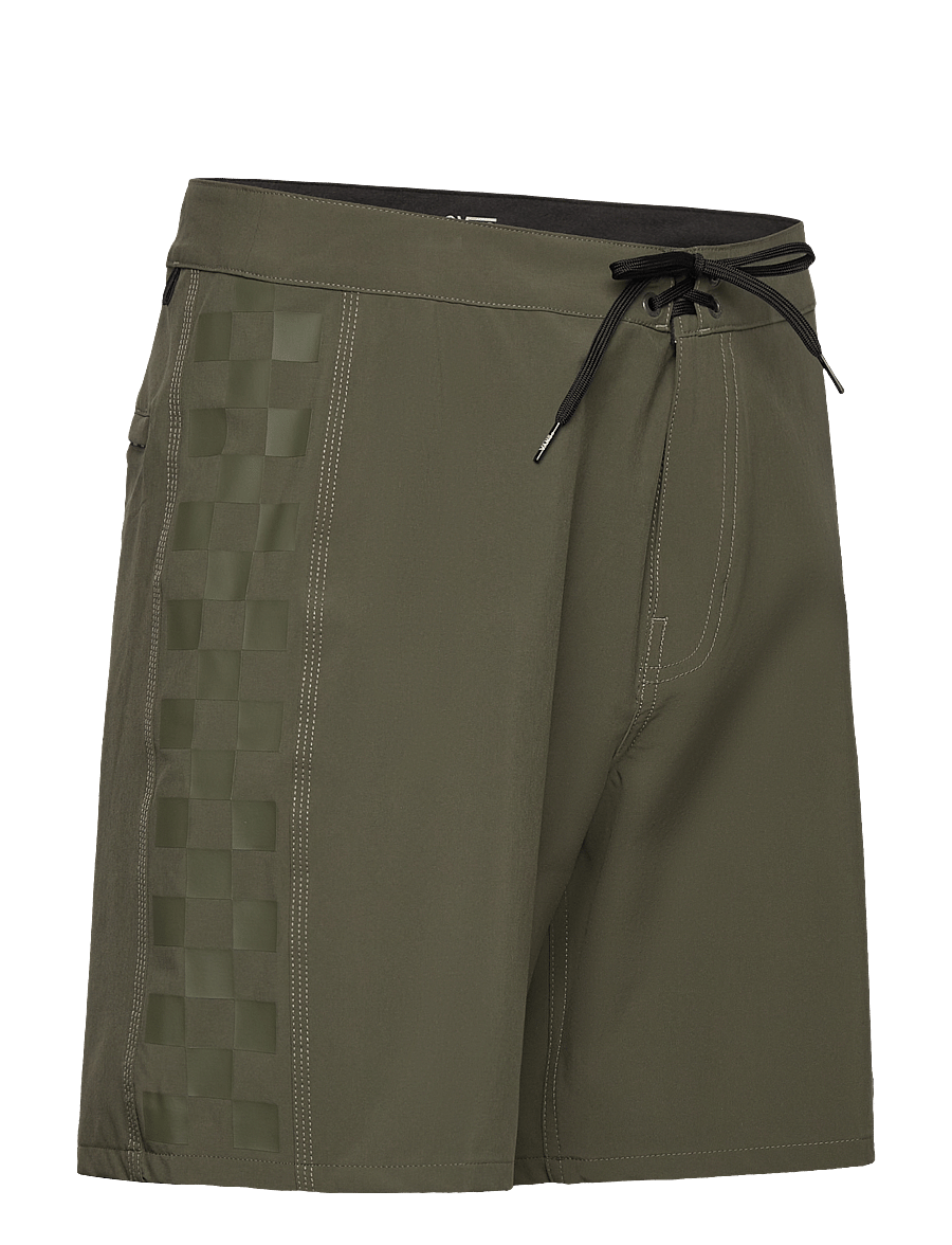 VANS - MTE Daily Solid Sideline Boardshort - badehosen - grape leaf - 2