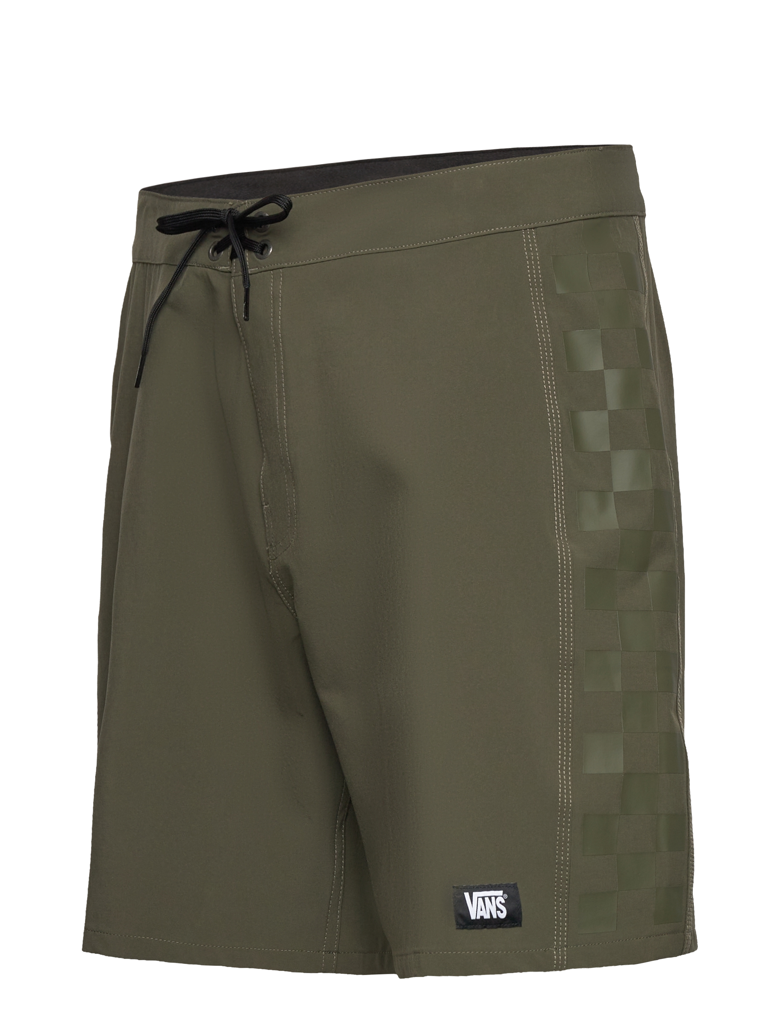 VANS - MTE Daily Solid Sideline Boardshort - badebukser - grape leaf - 3