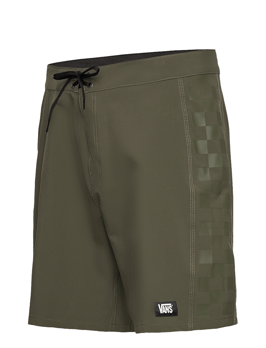 VANS - MTE Daily Solid Sideline Boardshort - badehosen - grape leaf - 3