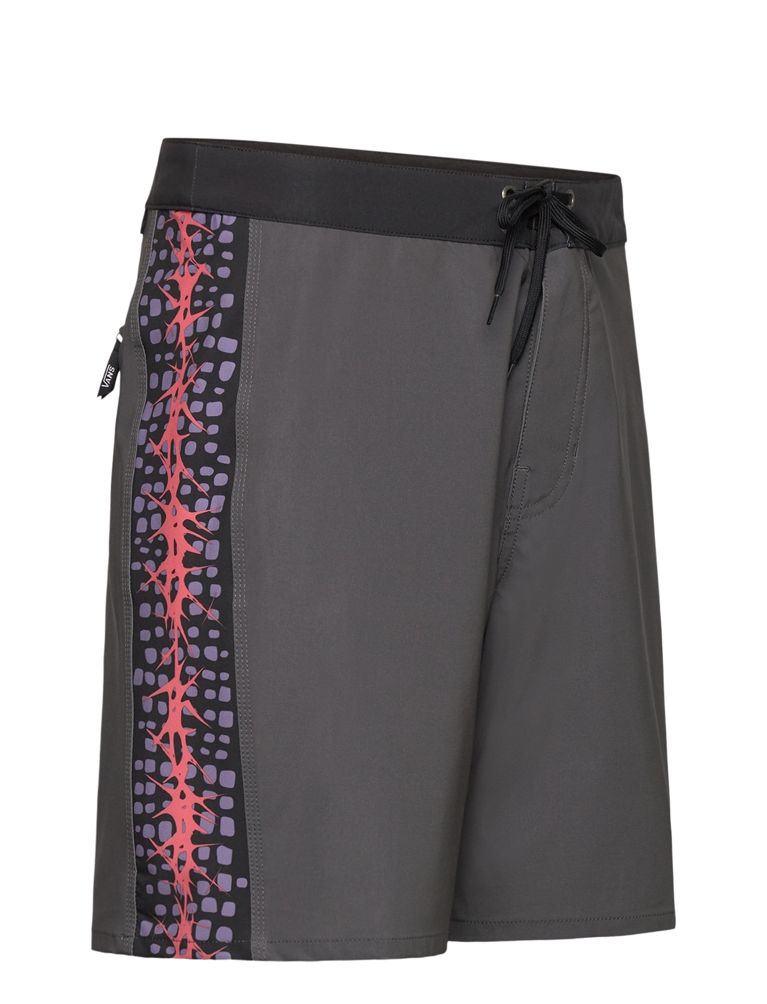 VANS - MTE Daily Sideline Boardshort - uimashortsit - asphalt - 2