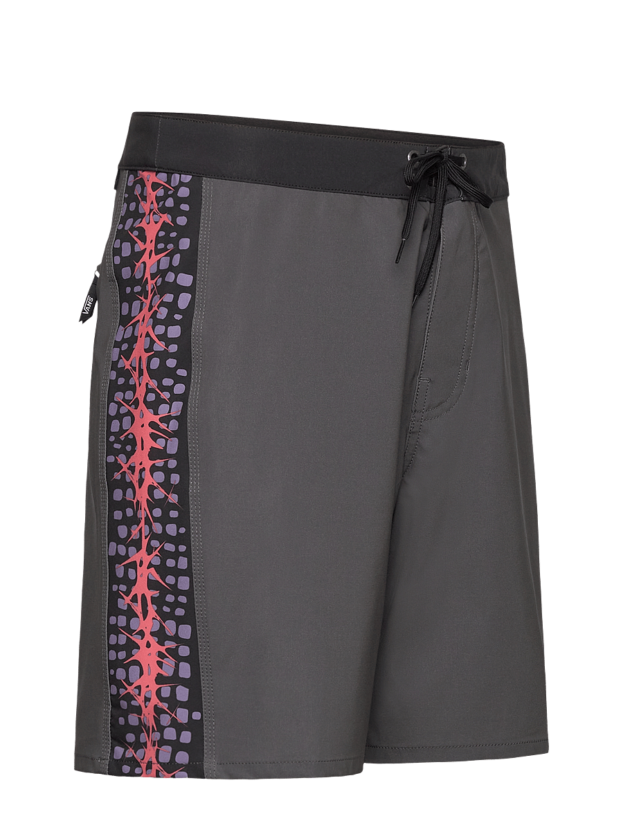 VANS - MTE Daily Sideline Boardshort - asphalt - 2
