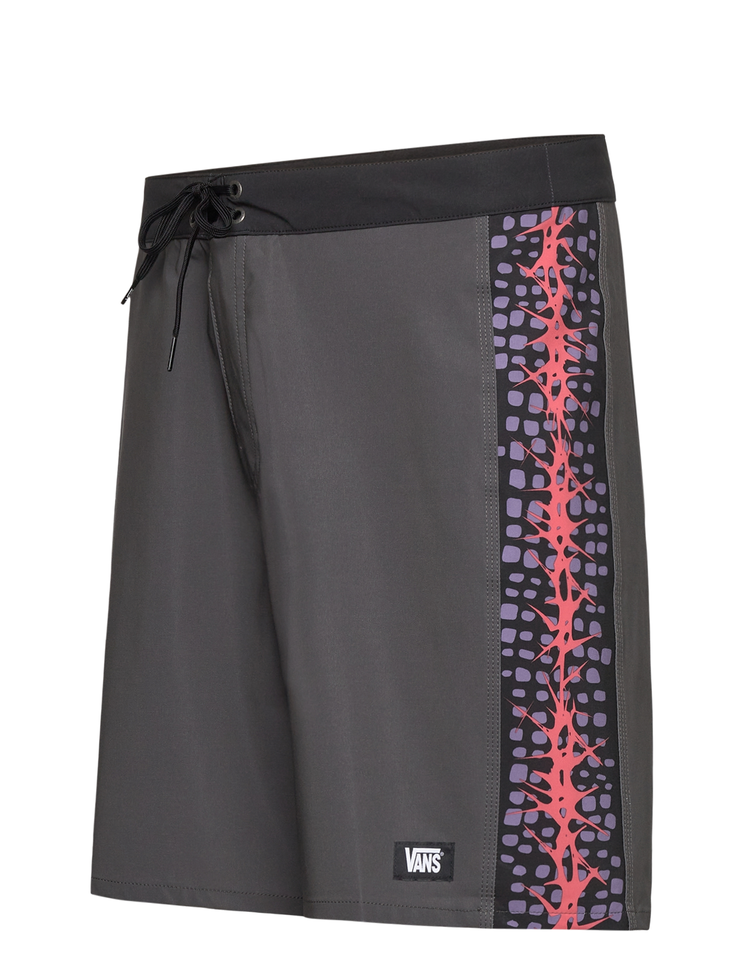 VANS - MTE Daily Sideline Boardshort - uimashortsit - asphalt - 3