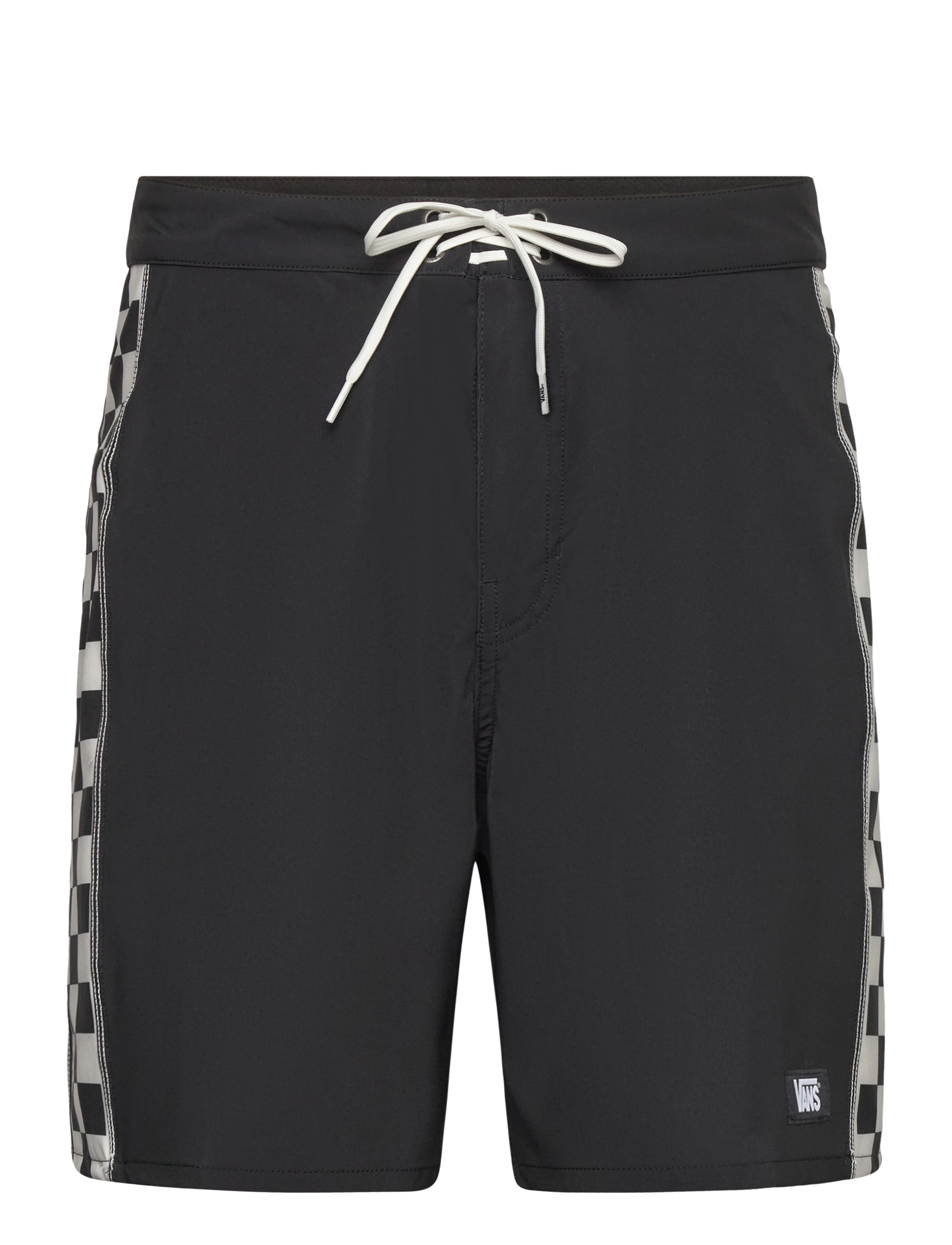 VANS MTE Daily Sideline Boardshort - Kleidung - BLACK/WHITE / black
